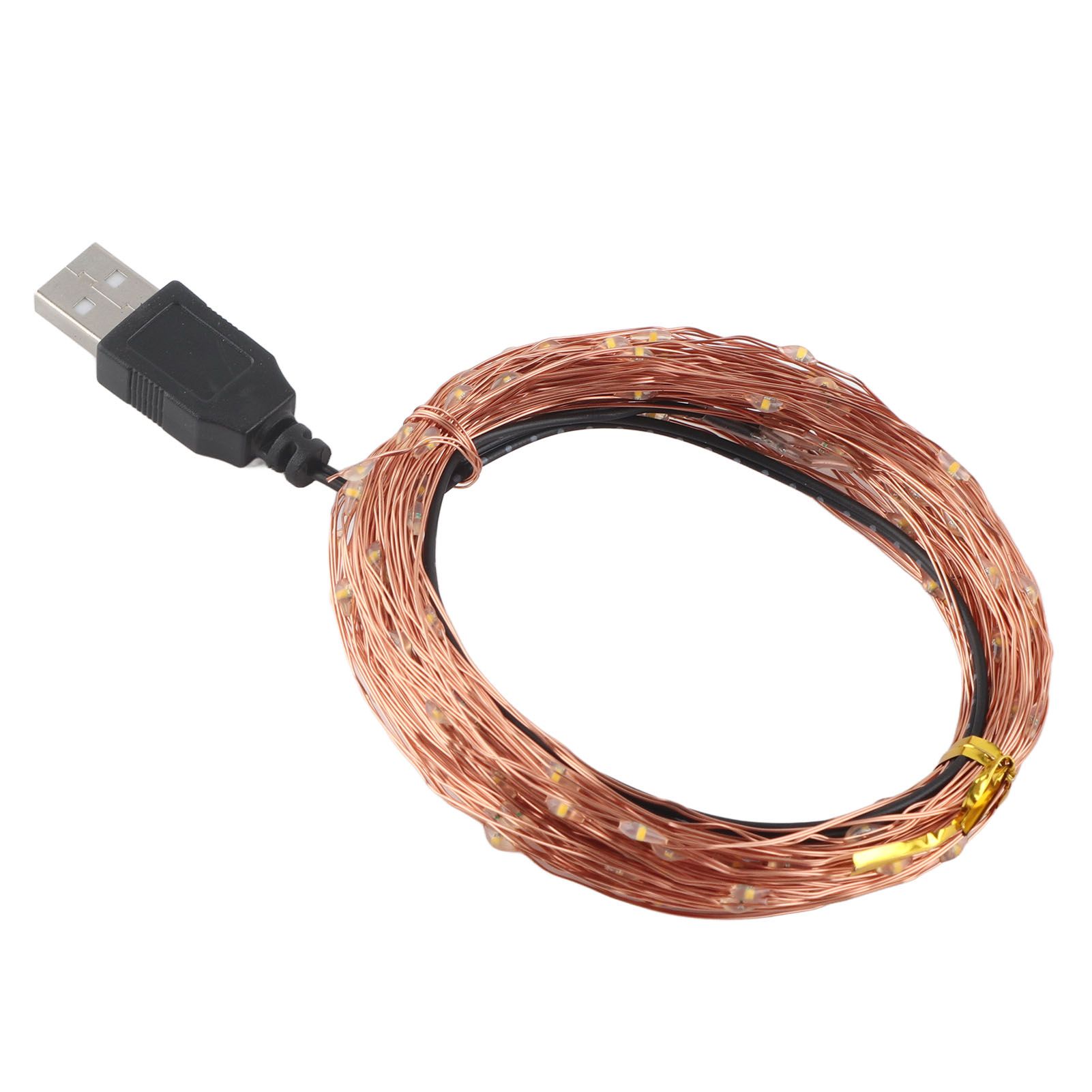 Fairy Lights USB Powered String Lights Holiday Lights Fairy String Lights for view 2