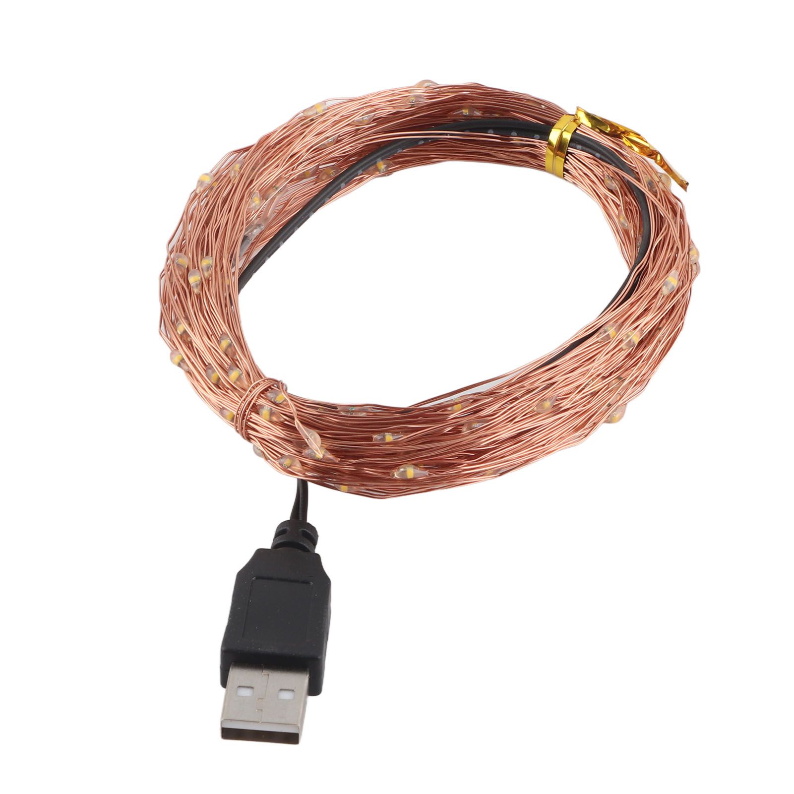 Fairy Lights USB Powered String Lights Holiday Lights Fairy String Lights for view 3