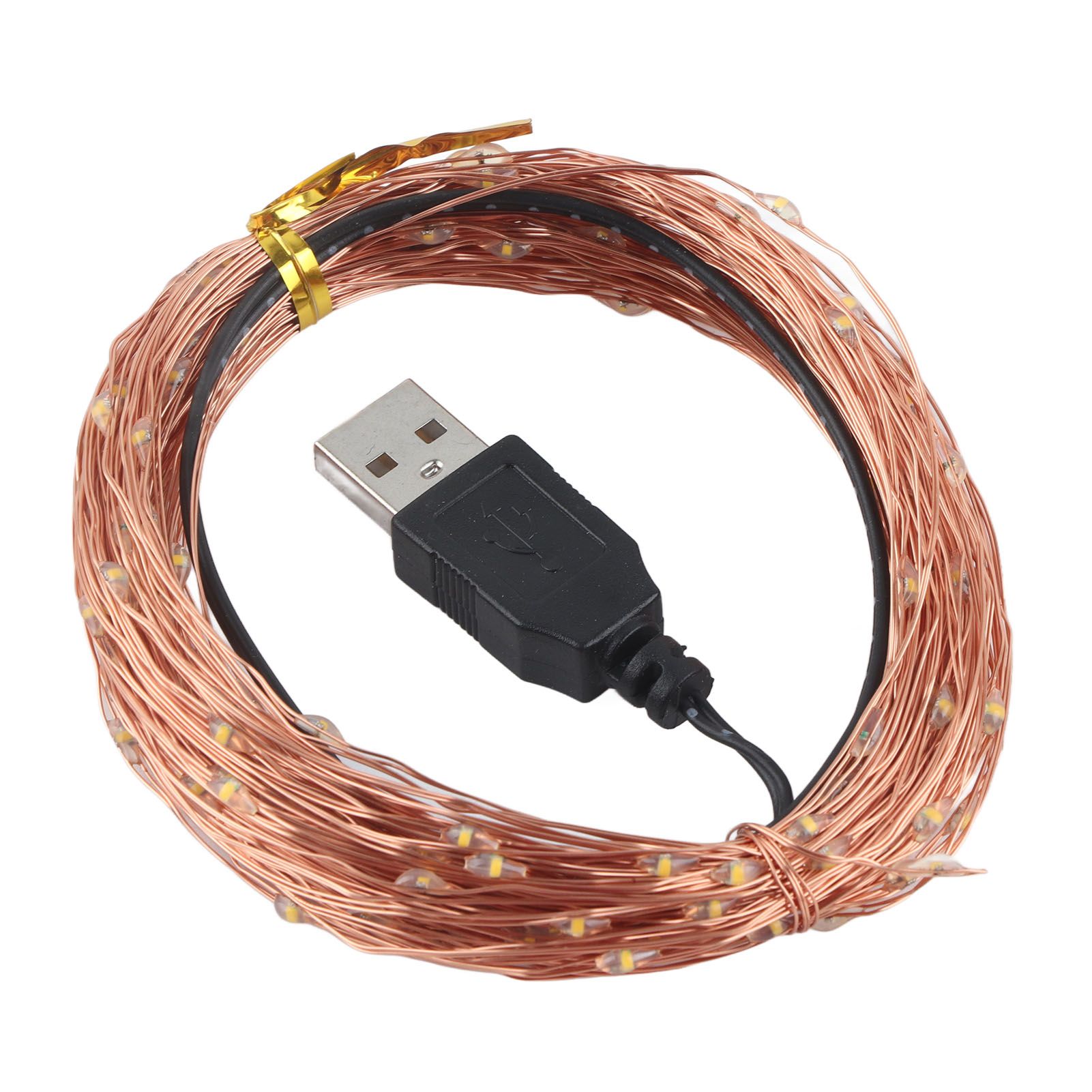Fairy Lights USB Powered String Lights Holiday Lights Fairy String Lights for view 4