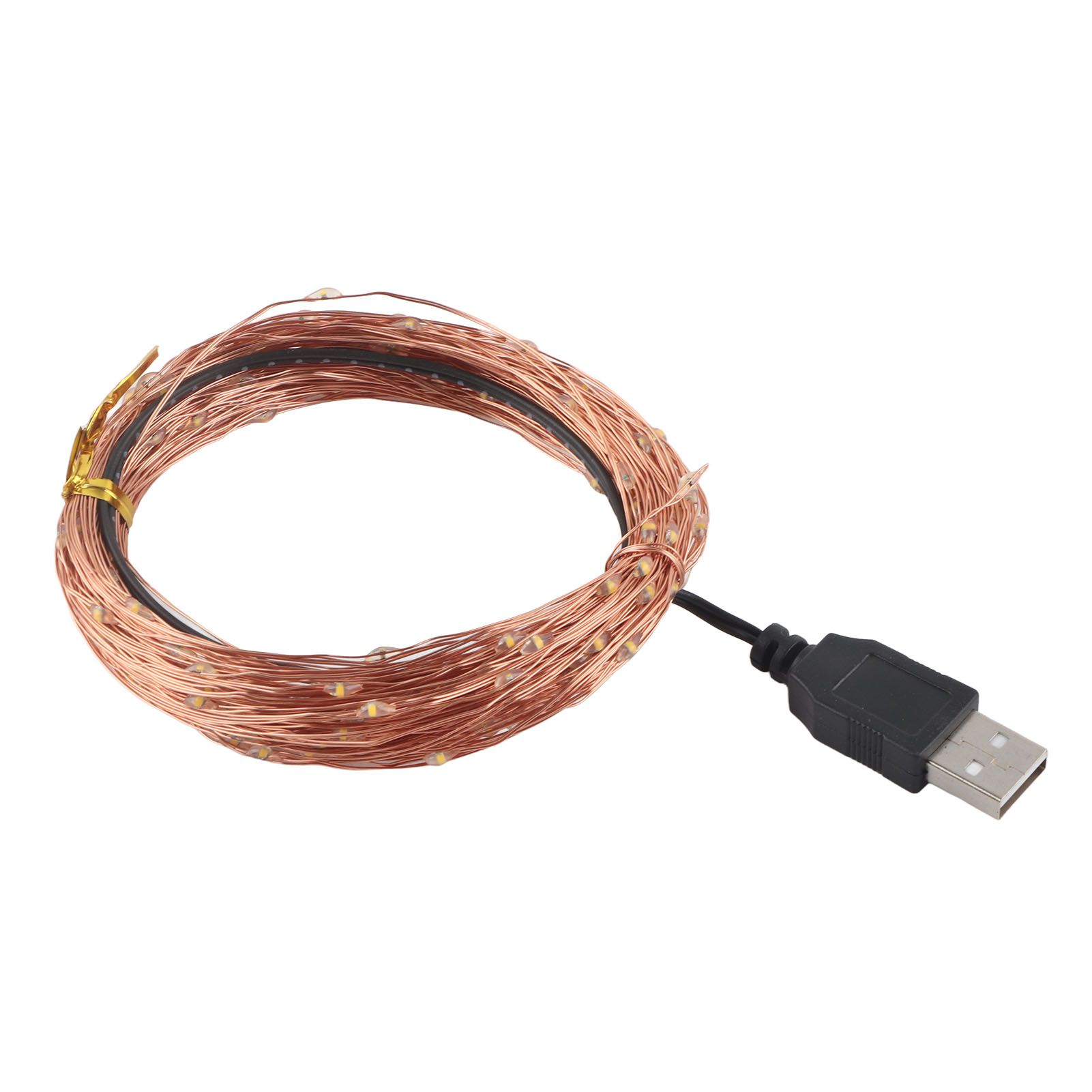 Fairy Lights USB Powered String Lights Holiday Lights Fairy String Lights for view 5