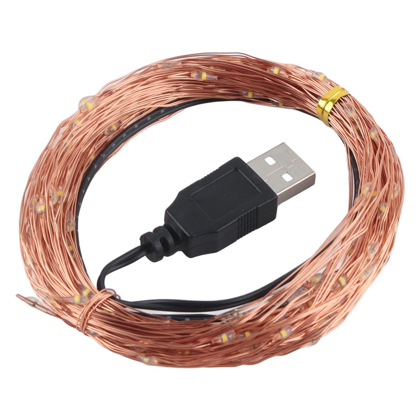 Fairy Lights USB Powered String Lights Holiday Lights Fairy String Lights for view 6