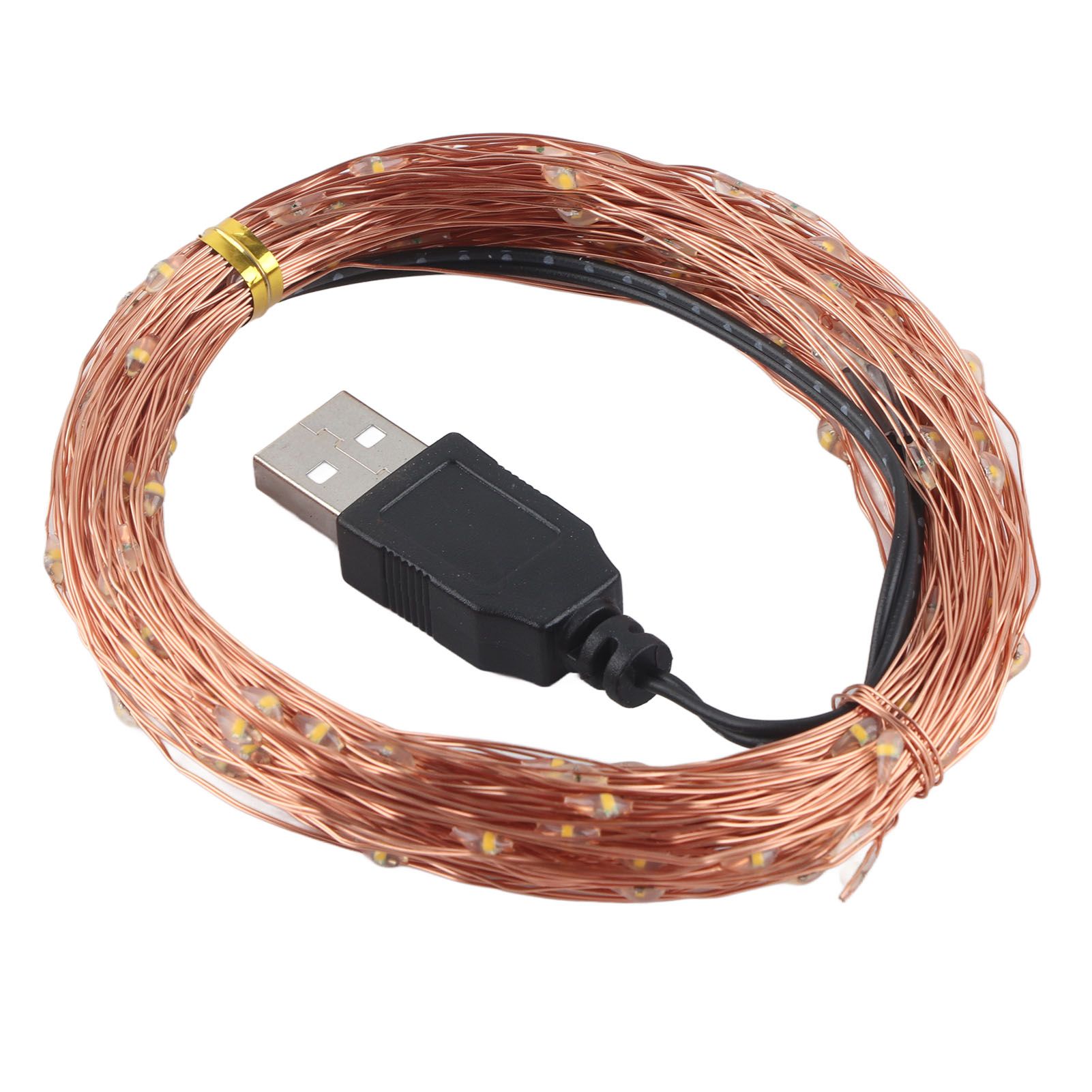Fairy Lights USB Powered String Lights Holiday Lights Fairy String Lights for view 7
