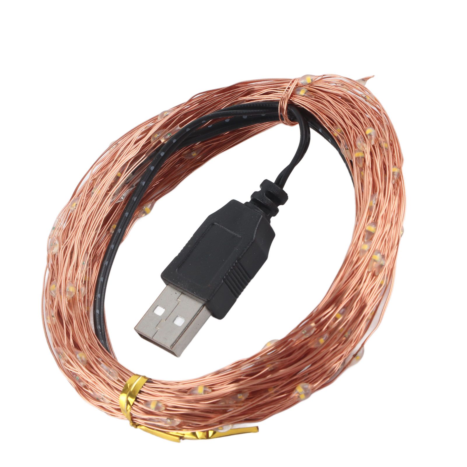 Fairy Lights USB Powered String Lights Holiday Lights Fairy String Lights for view 8