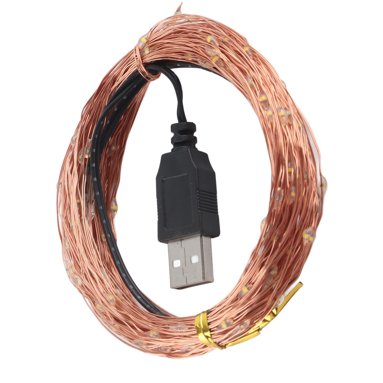 Fairy Lights USB Powered String Lights Holiday Lights Fairy String Lights for view 9