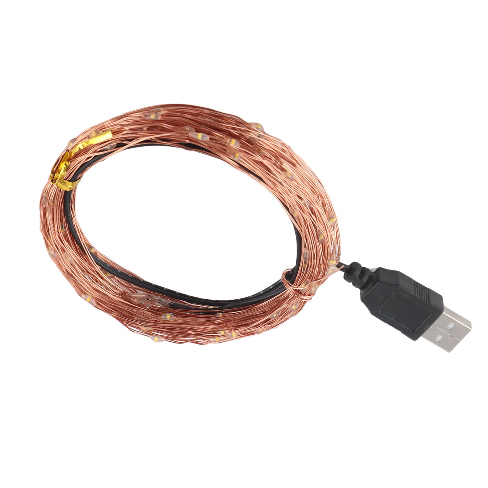 Fairy Lights USB Powered String Lights Holiday Lights Fairy String Lights for view 14