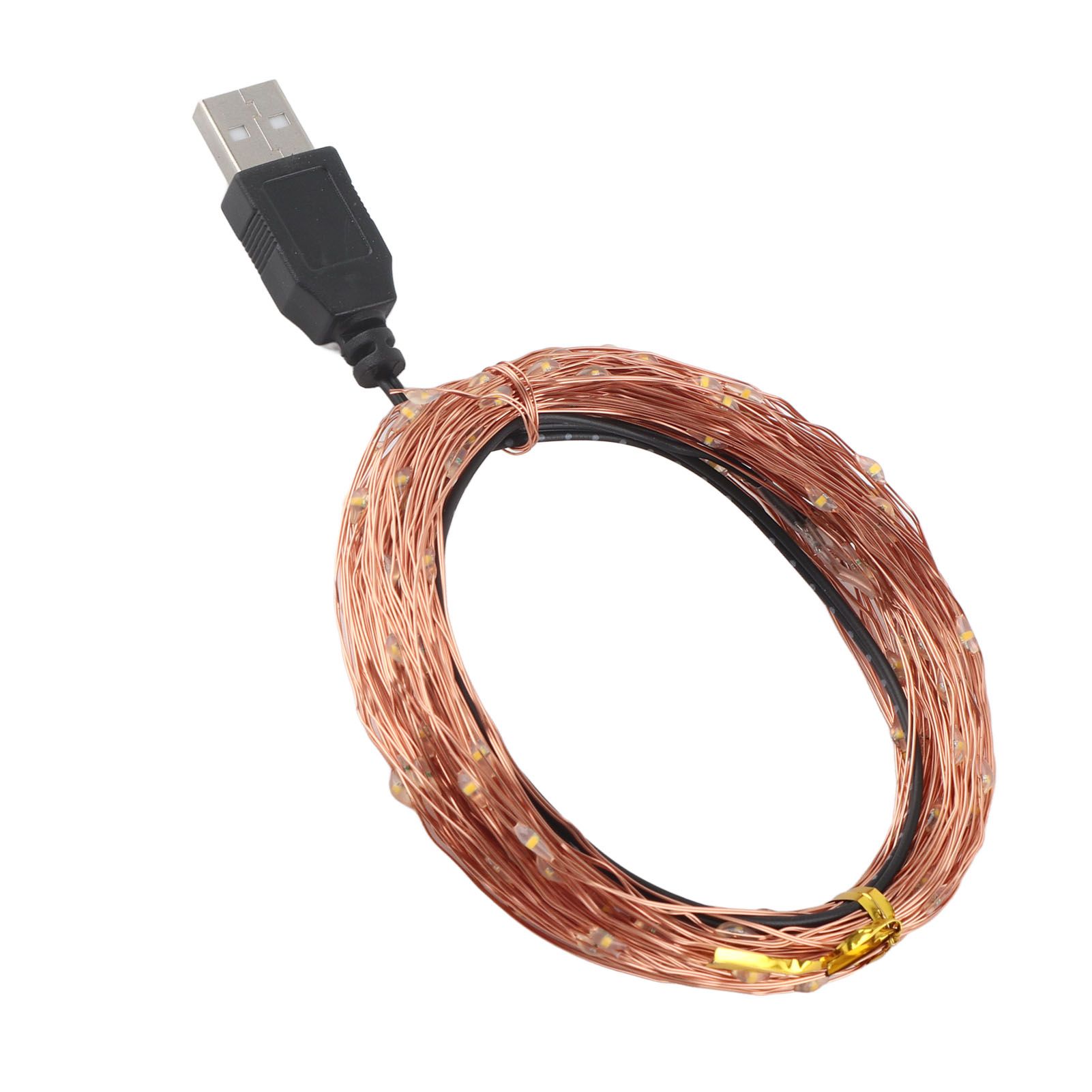 Fairy Lights USB Powered String Lights Holiday Lights Fairy String Lights for view 15