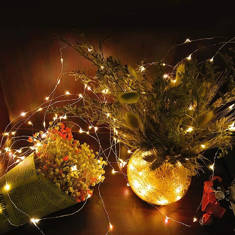 Fairy Lights USB Powered String Lights Holiday Lights Fairy String Lights for view 7