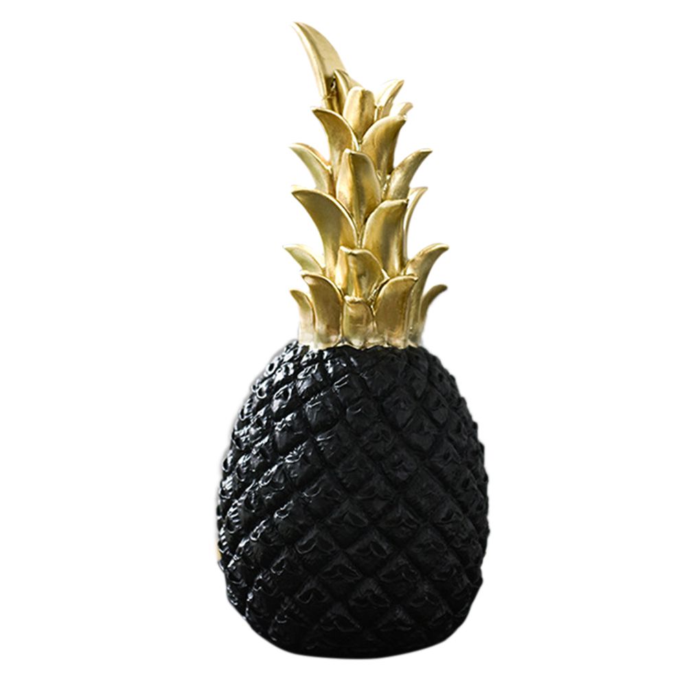 Nordic Modern Resin Pineapple Decor Living Room Wine Cabinet Window Desktop