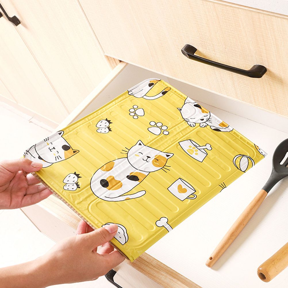 Home Kitchen Gas Stove Folding Oil Baffle ​Aluminum Foil Baffle Fried Cooking view 6