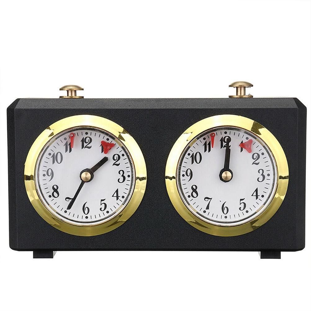 Chess Timer Chess Clock Count Up Count Down Timer International Chess Timer — image 1