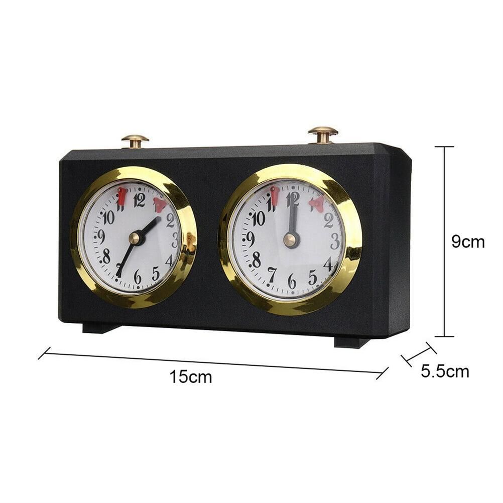 Chess Timer Chess Clock Count Up Count Down Timer International Chess Timer view 2