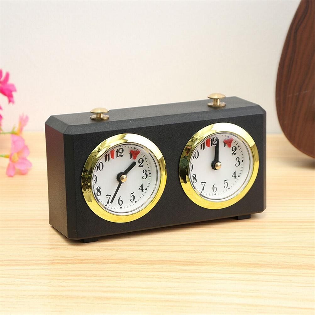 Chess Timer Chess Clock Count Up Count Down Timer International Chess Timer view 5