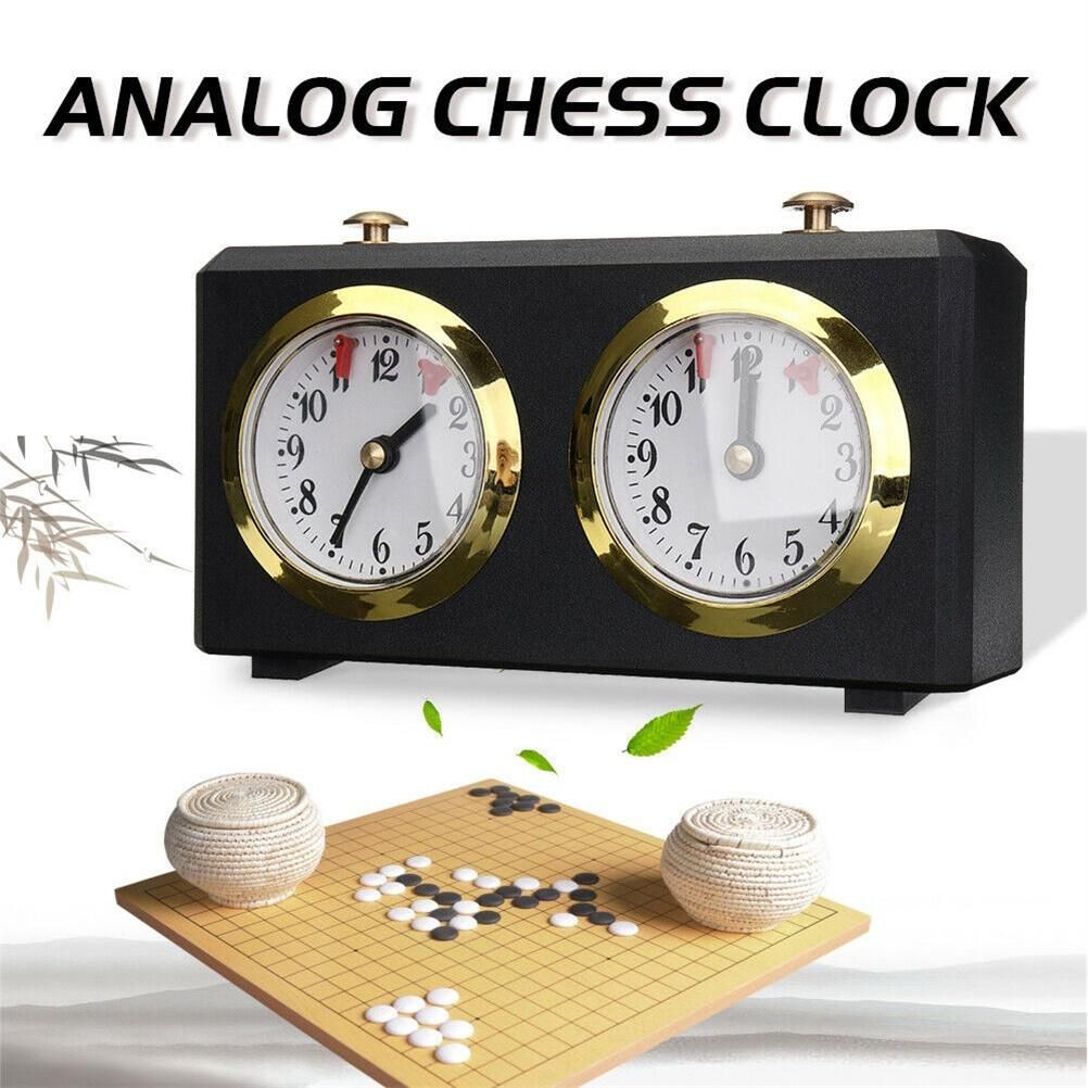 Chess Timer Chess Clock Count Up Count Down Timer International Chess Timer view 6