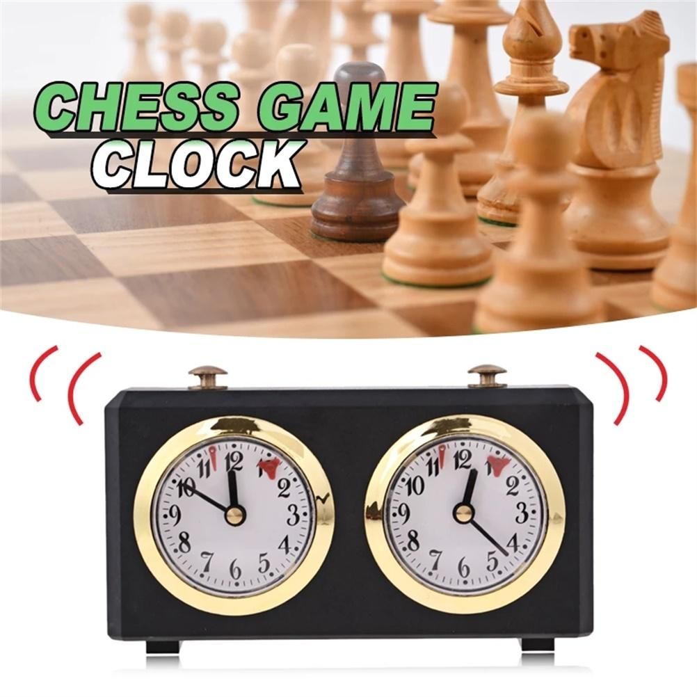 Chess Timer Chess Clock Count Up Count Down Timer International Chess Timer view 7
