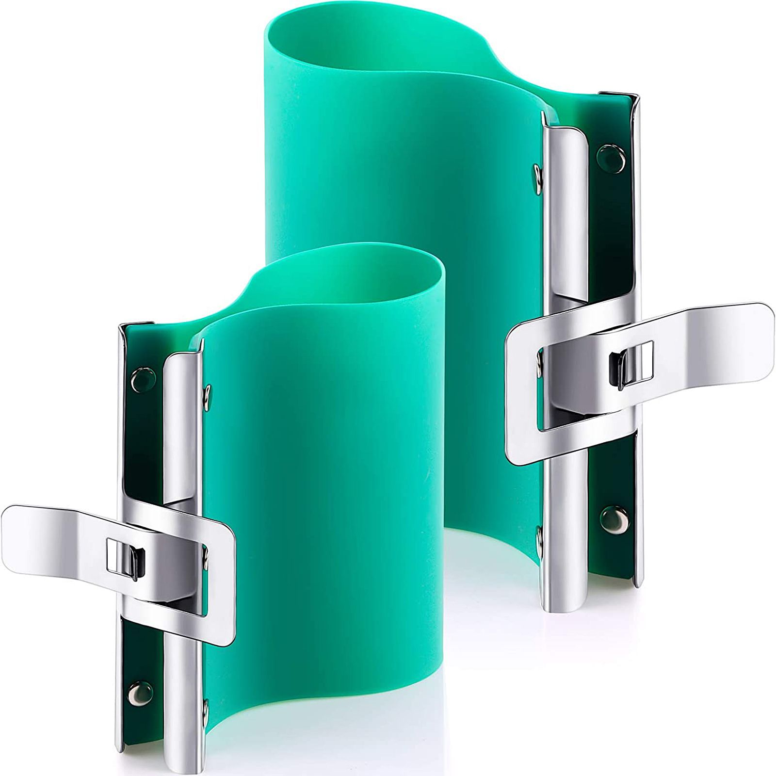 Transfer Mug Holder Multipurpose Safe Durable Silicone Heat Press Mug Clamp view 9