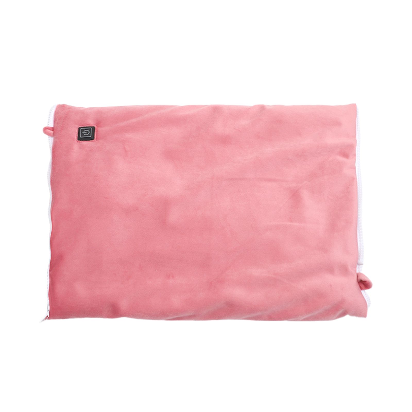 Electric Heating Pouch Velvet Heated Hand Warmer Pouch for Hunting Camping view 2