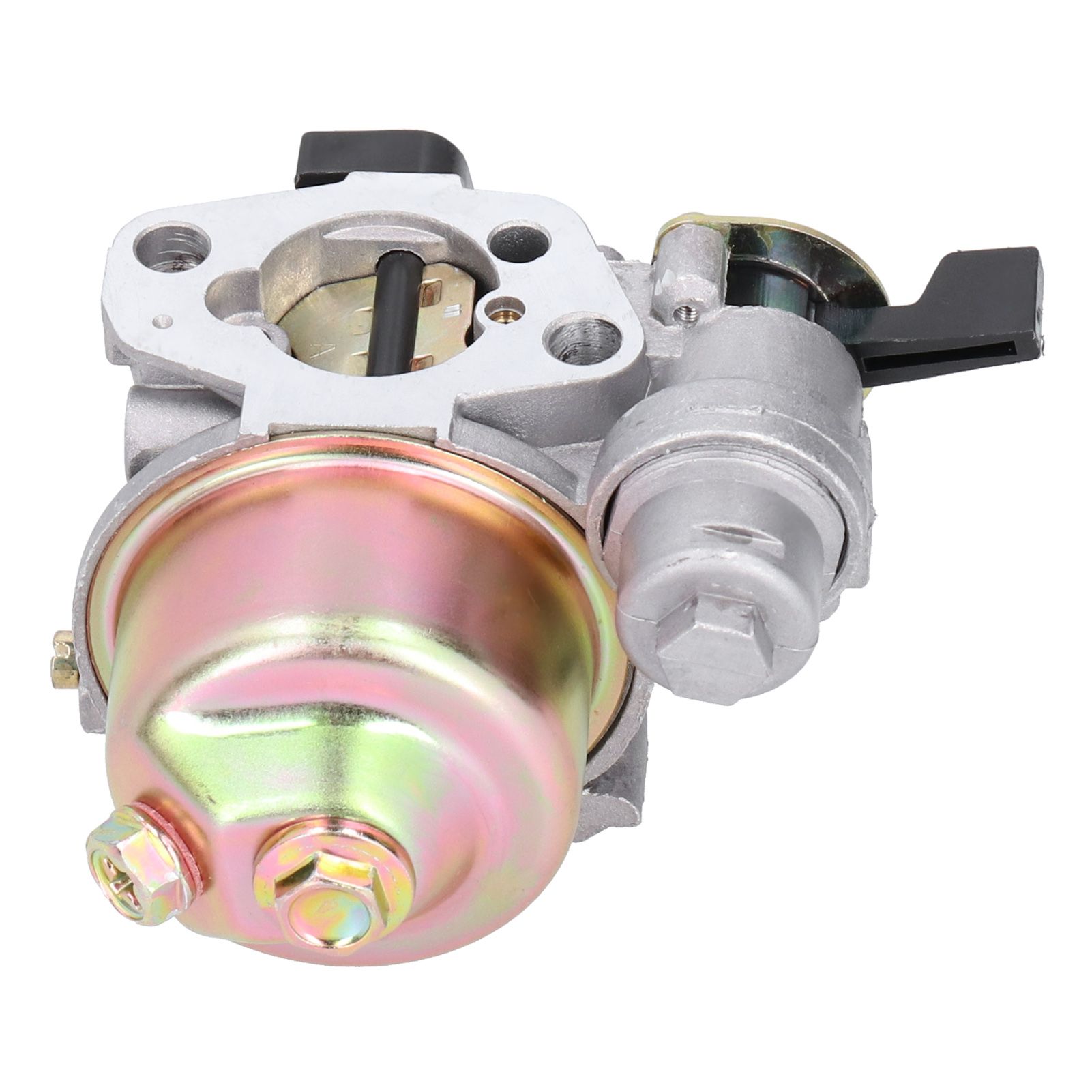 Carburetor Set Replacement Aluminum Garden Tool Accessories for GX160 5.5HP GX200 view 2