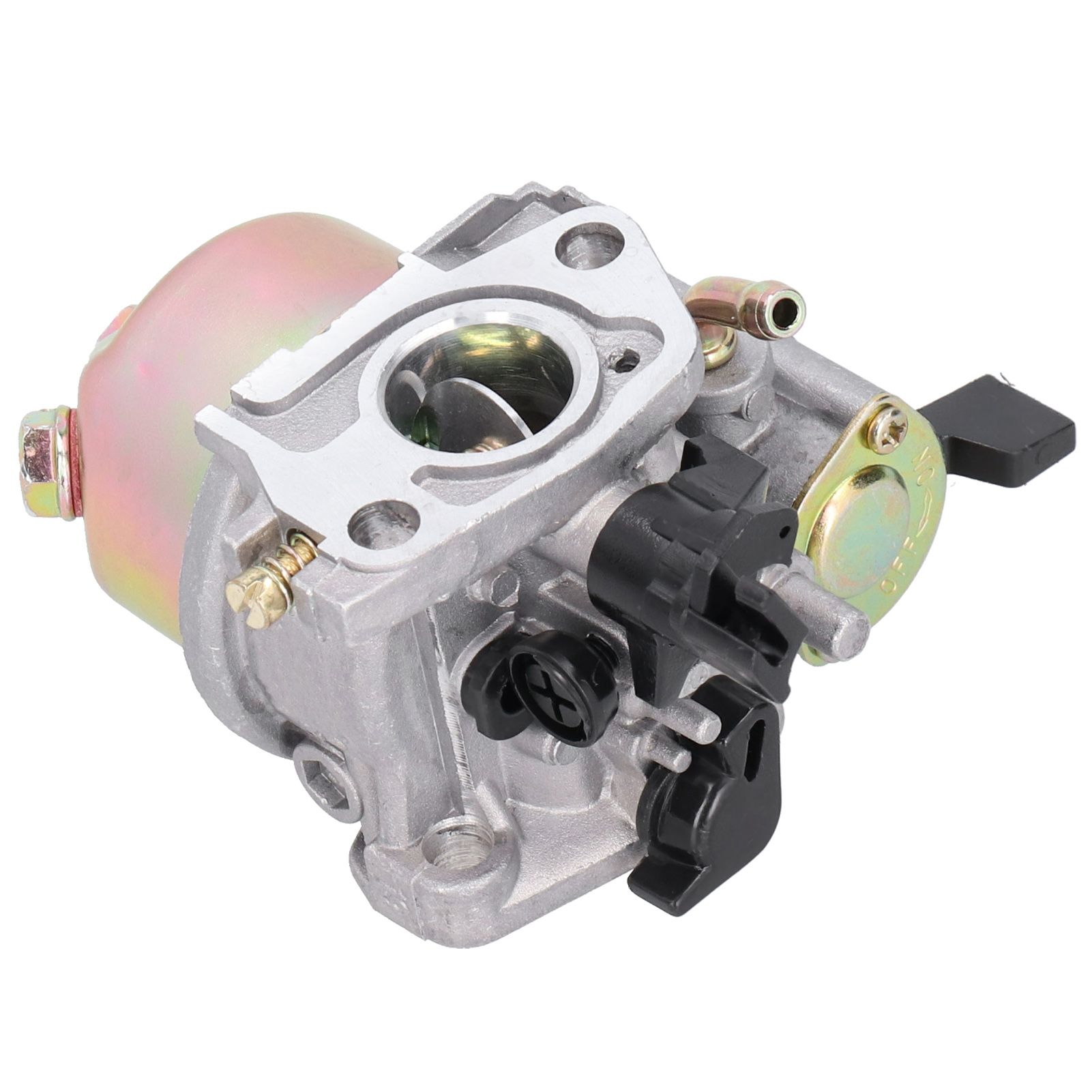 Carburetor Set Replacement Aluminum Garden Tool Accessories for GX160 5.5HP GX200 view 3