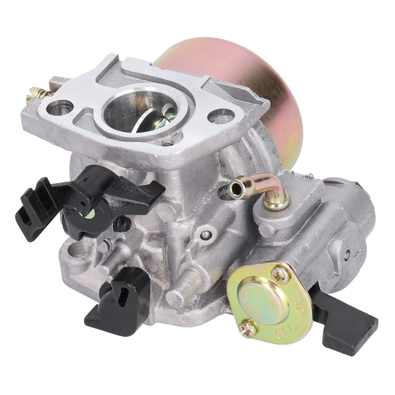 Carburetor Set Replacement Aluminum Garden Tool Accessories for GX160 5.5HP GX200 view 5