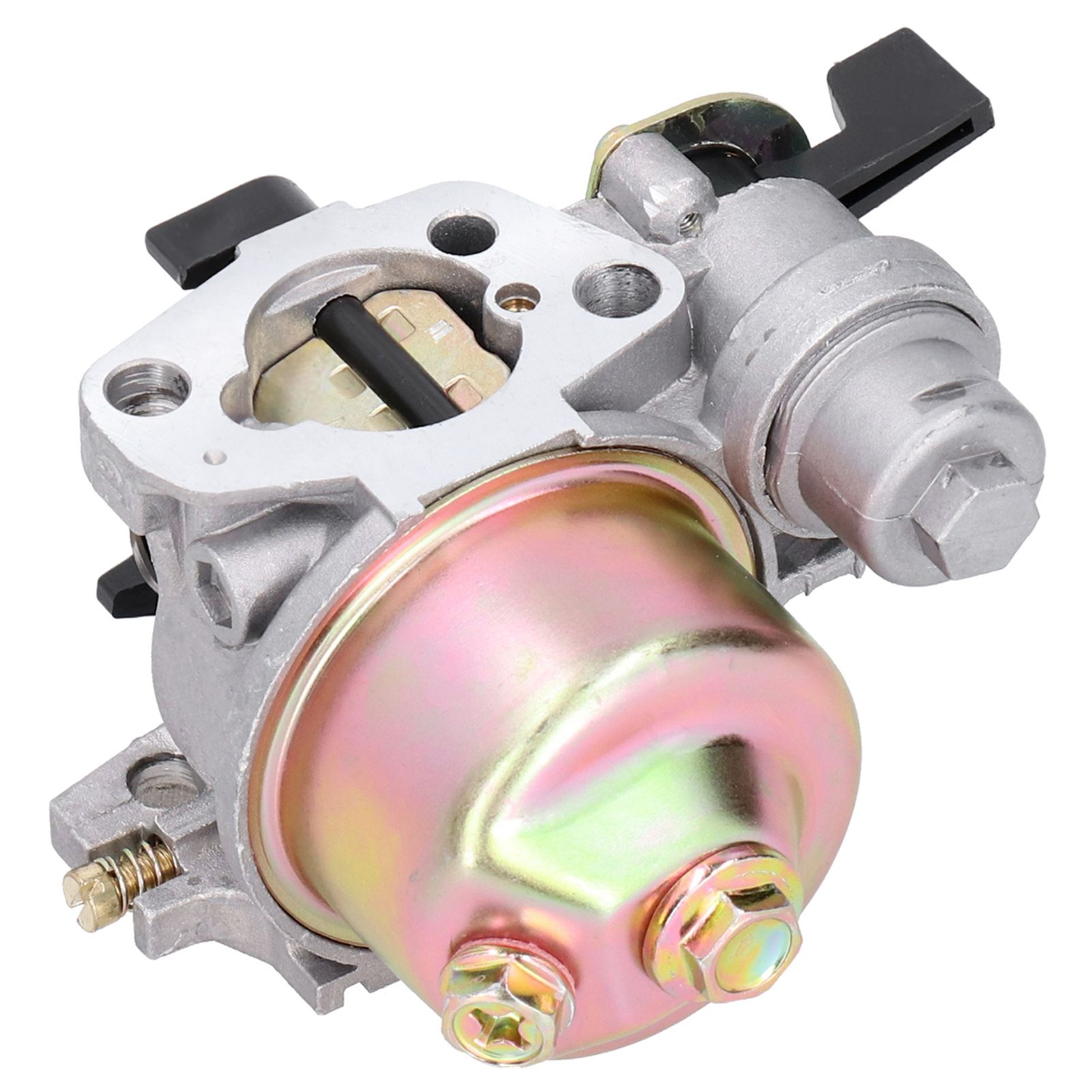 Carburetor Set Replacement Aluminum Garden Tool Accessories for GX160 5.5HP GX200 view 6