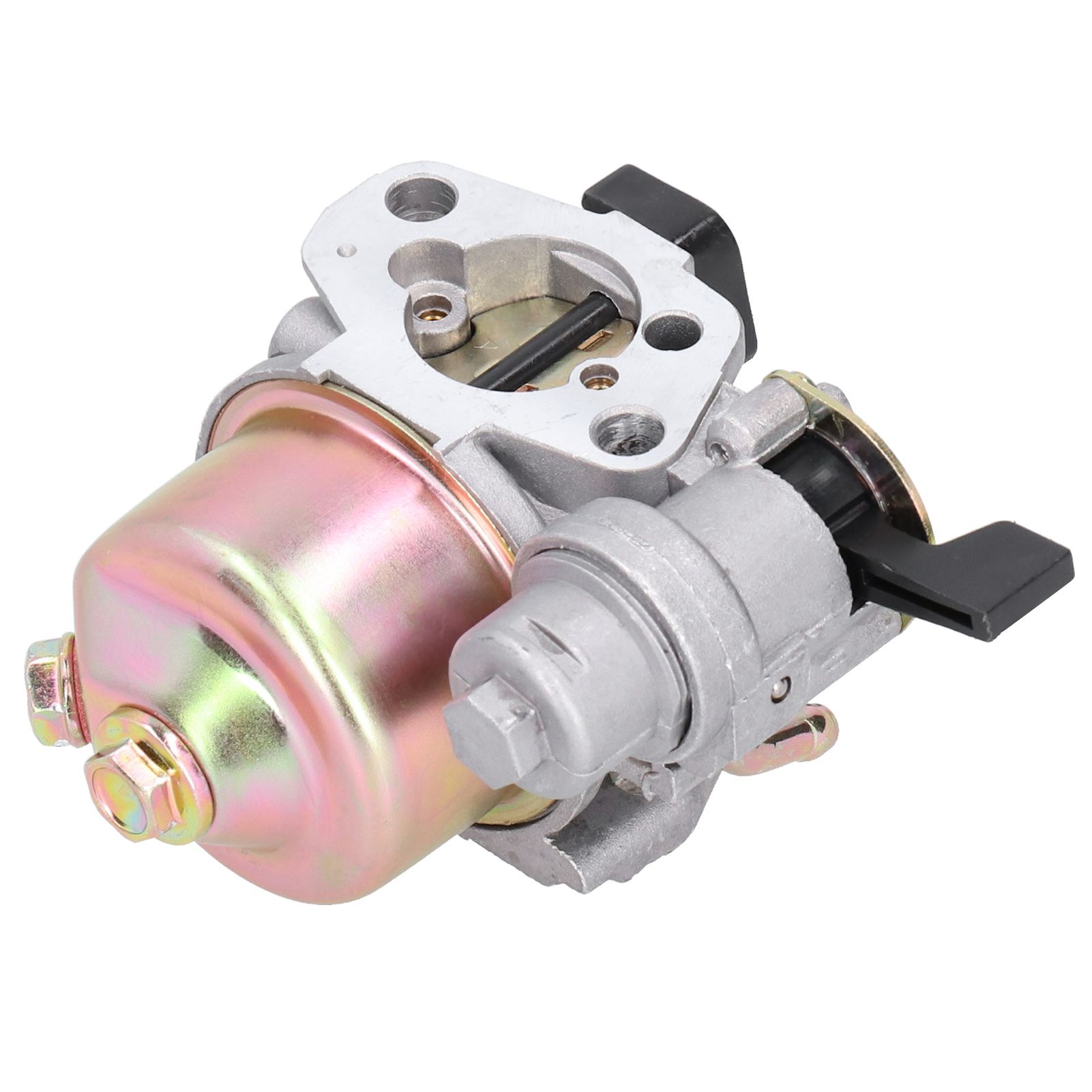 Carburetor Set Replacement Aluminum Garden Tool Accessories for GX160 5.5HP GX200 view 7
