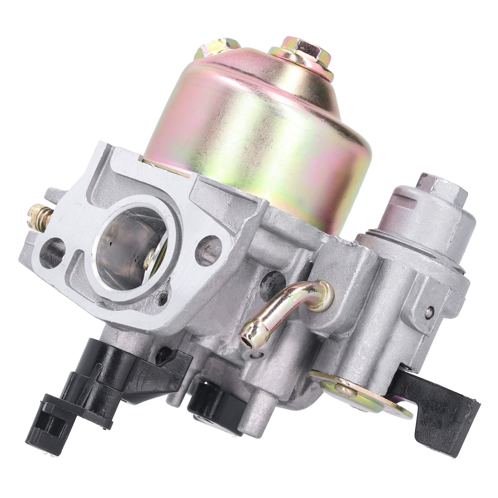 Carburetor Set Replacement Aluminum Garden Tool Accessories for GX160 5.5HP GX200 view 8