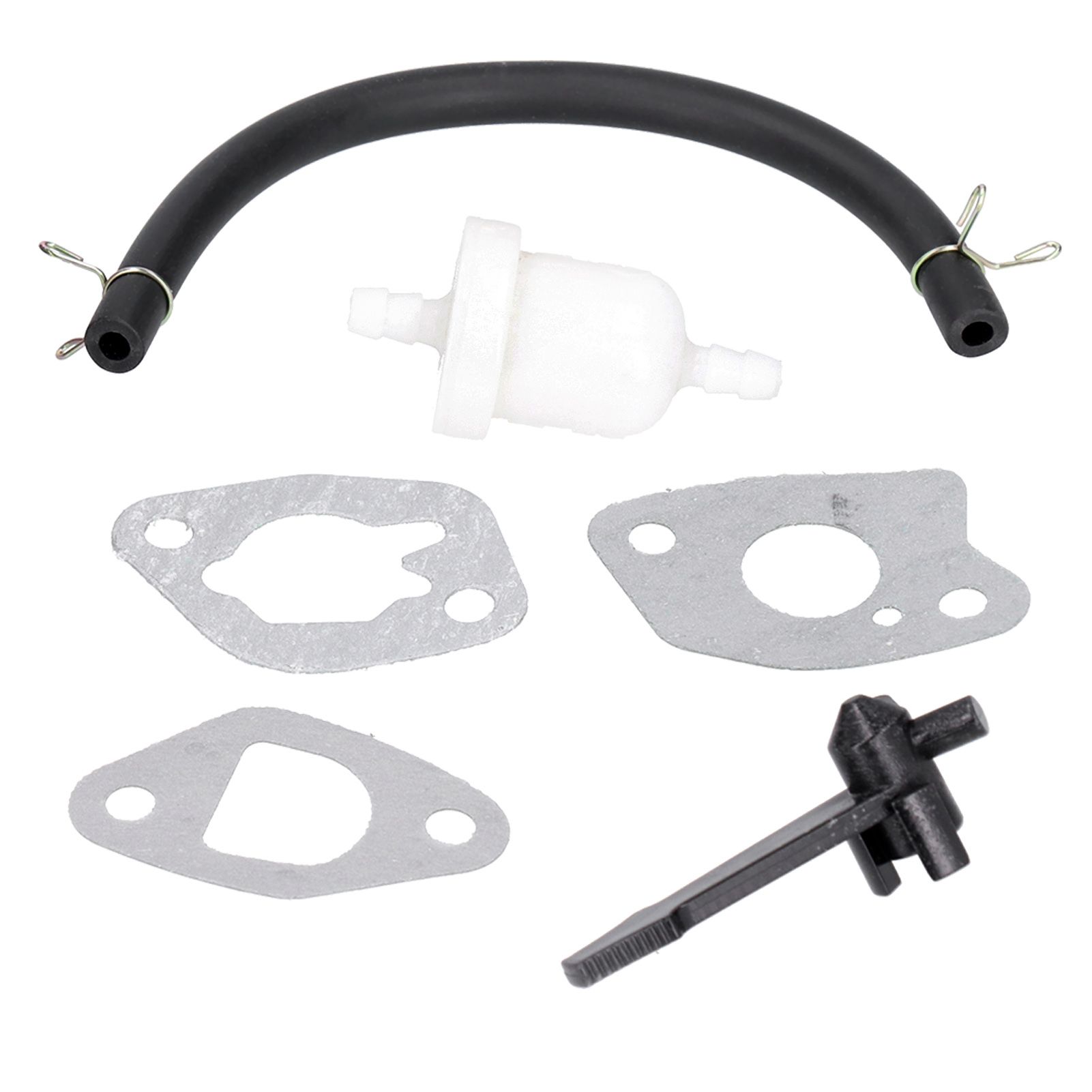Carburetor Set Replacement Aluminum Garden Tool Accessories for GX160 5.5HP GX200 view 11