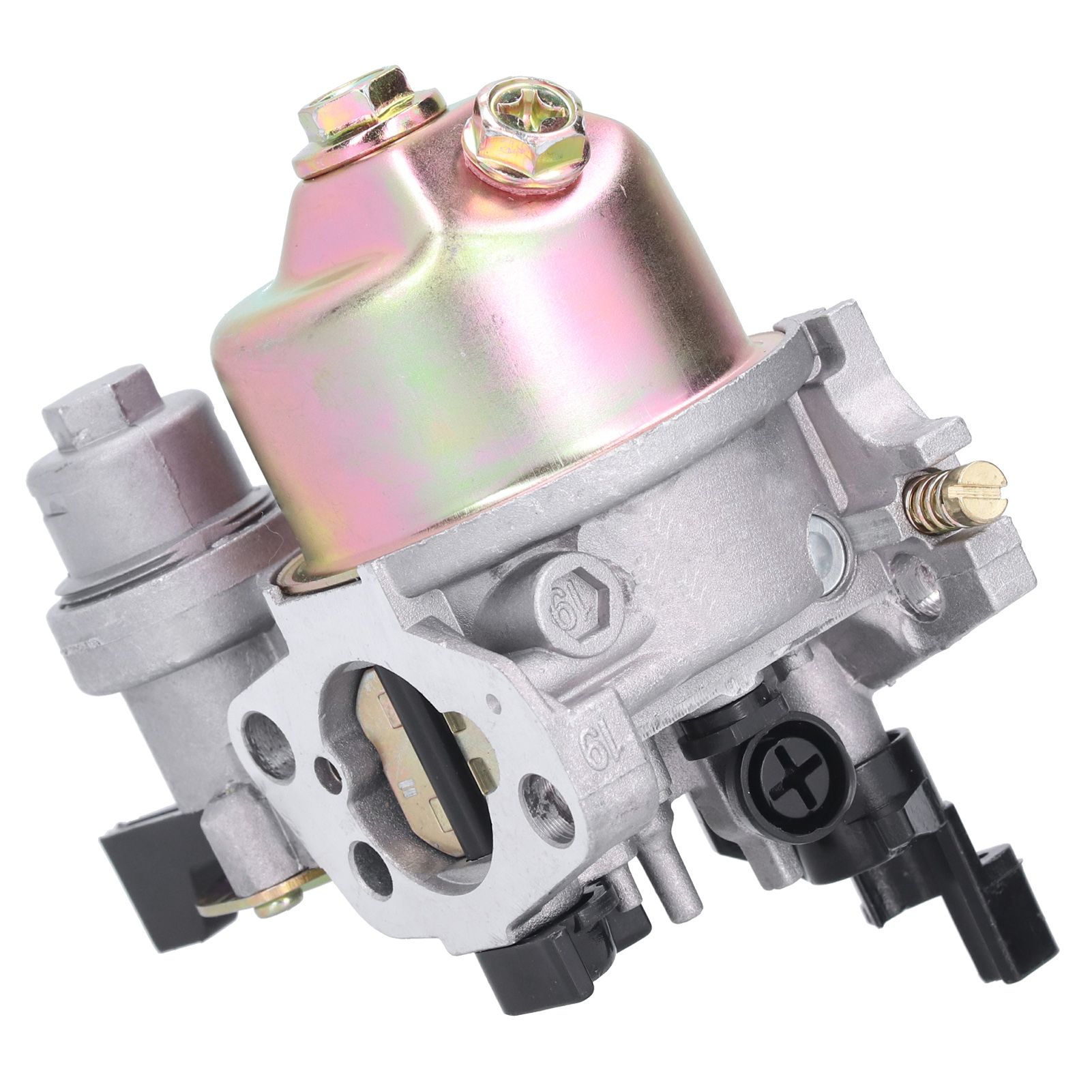 Carburetor Set Replacement Aluminum Garden Tool Accessories for GX160 5.5HP GX200 view 14