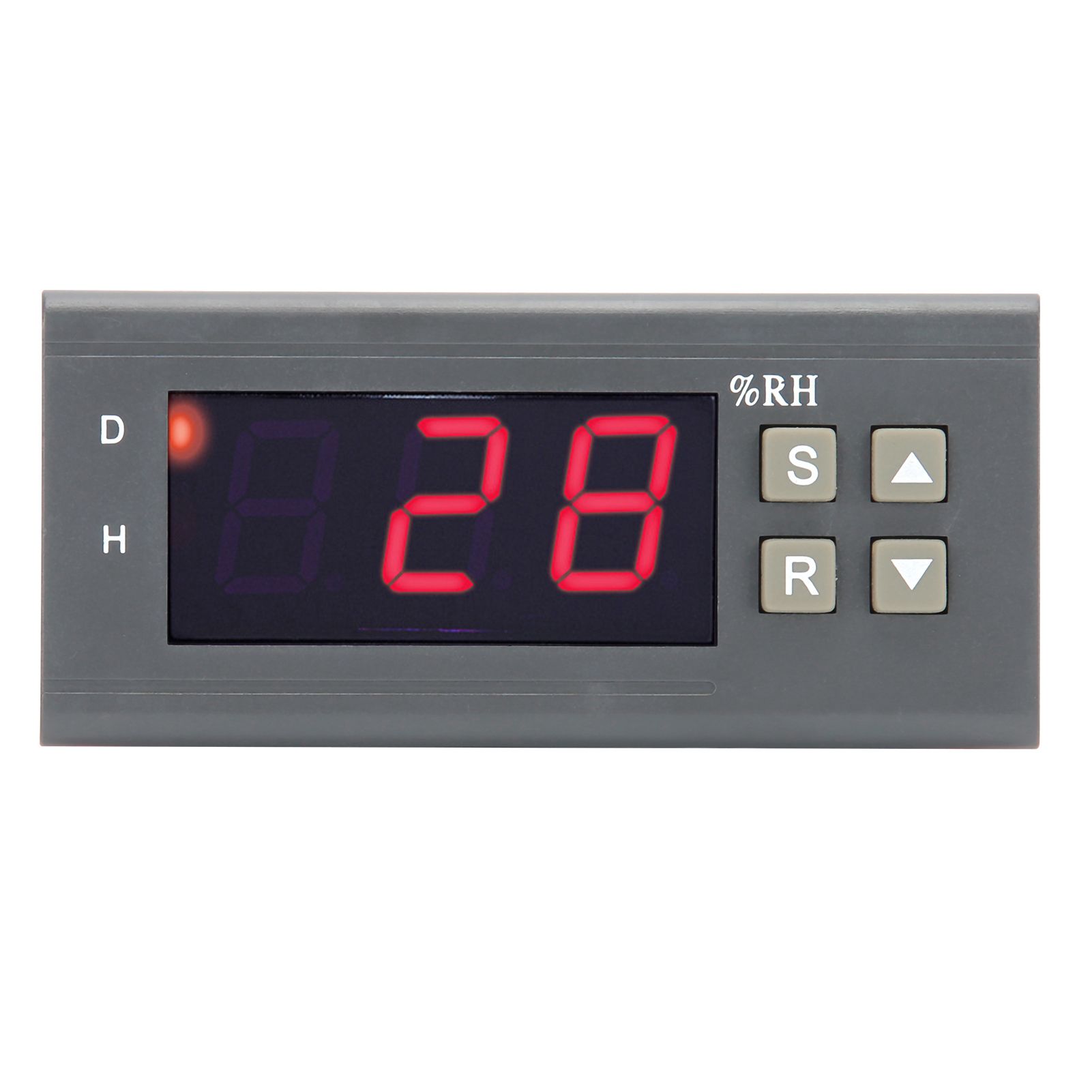 MH‑13001 220V Automatic Digital Humidity Controller with Dehumidify view 2