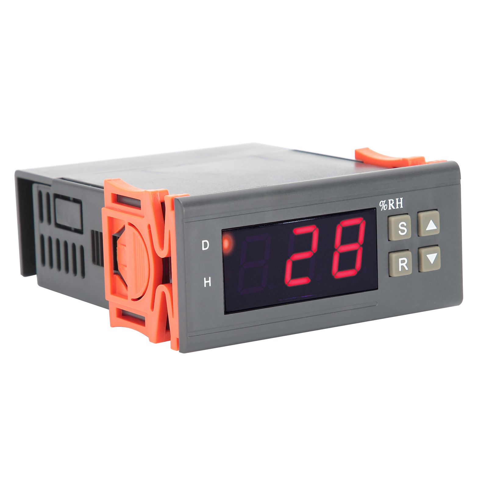 MH‑13001 220V Automatic Digital Humidity Controller with Dehumidify view 3