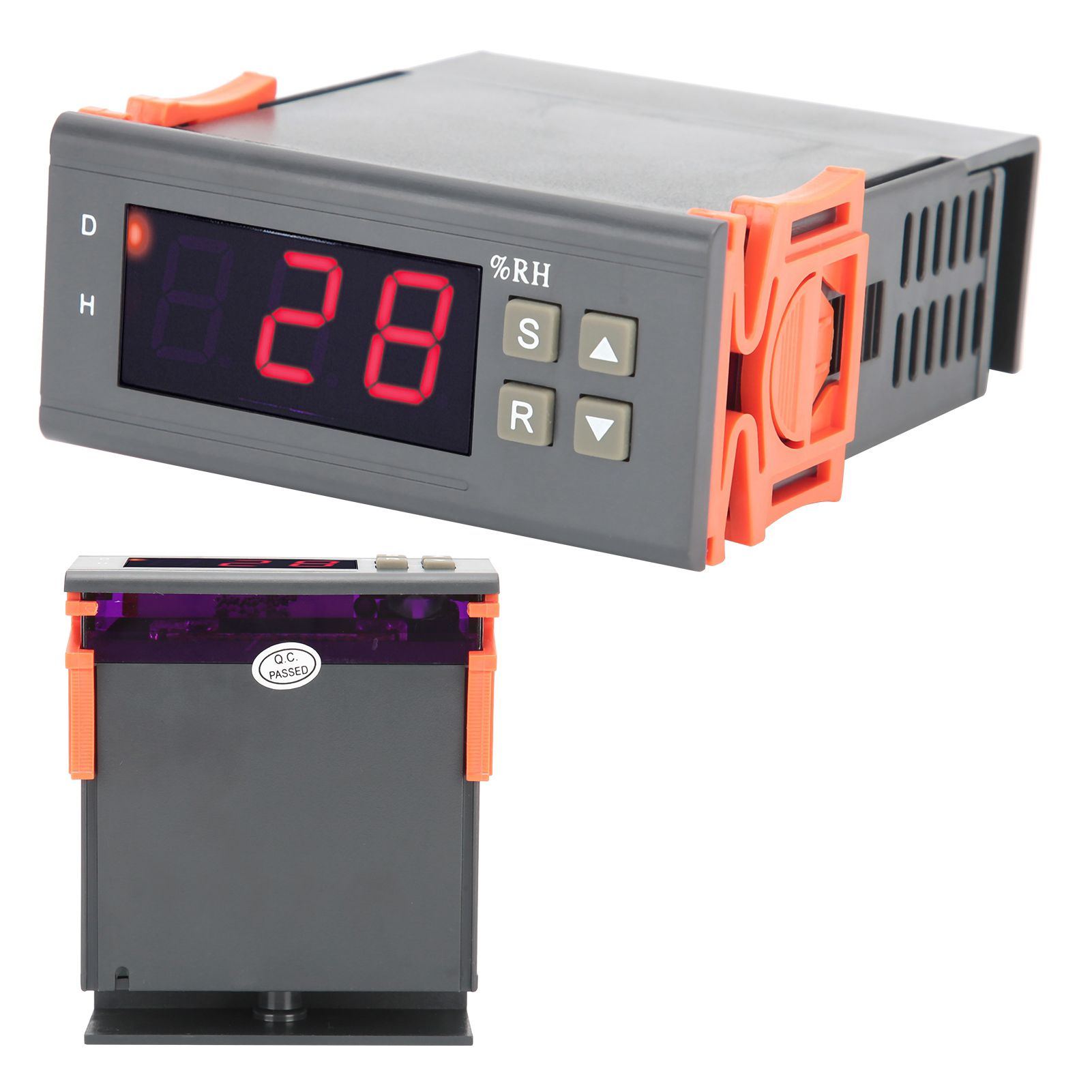 MH‑13001 220V Automatic Digital Humidity Controller with Dehumidify view 7