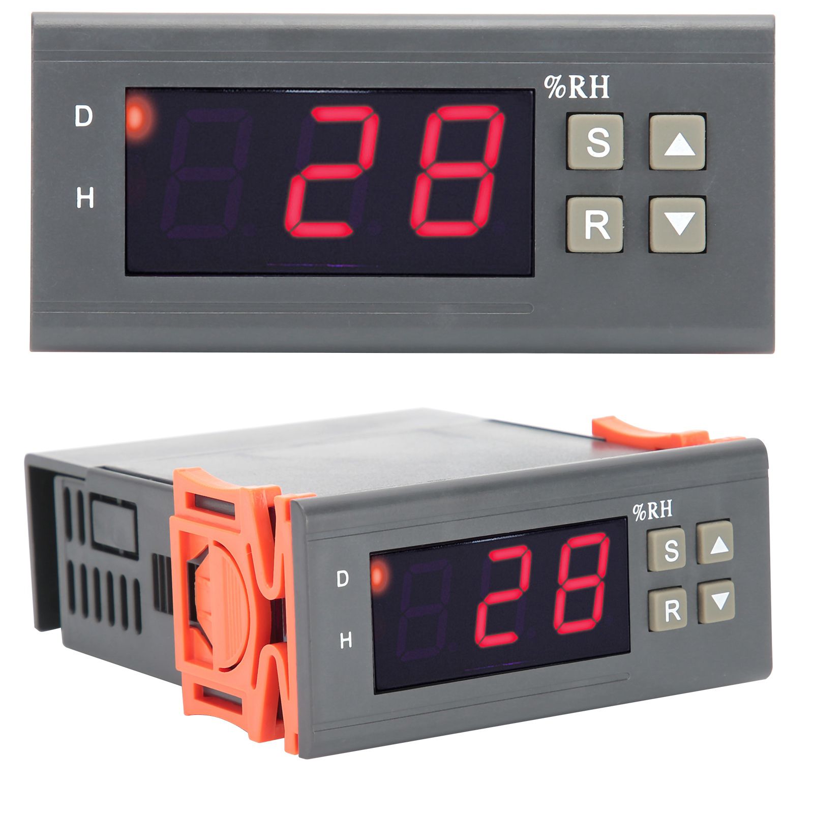 MH‑13001 220V Automatic Digital Humidity Controller with Dehumidify view 8
