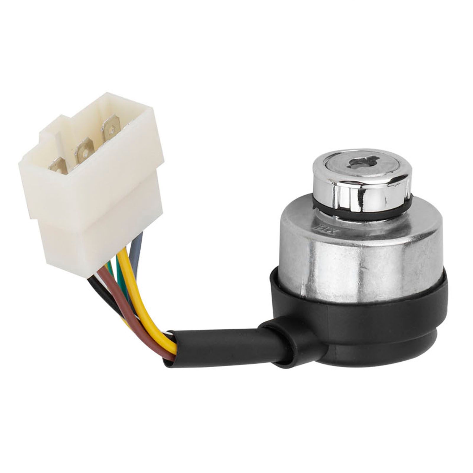 3Set 6 Wire Ignition Switch with Key for 188F/GX390/190F/GX420 Gasoline Engine view 11