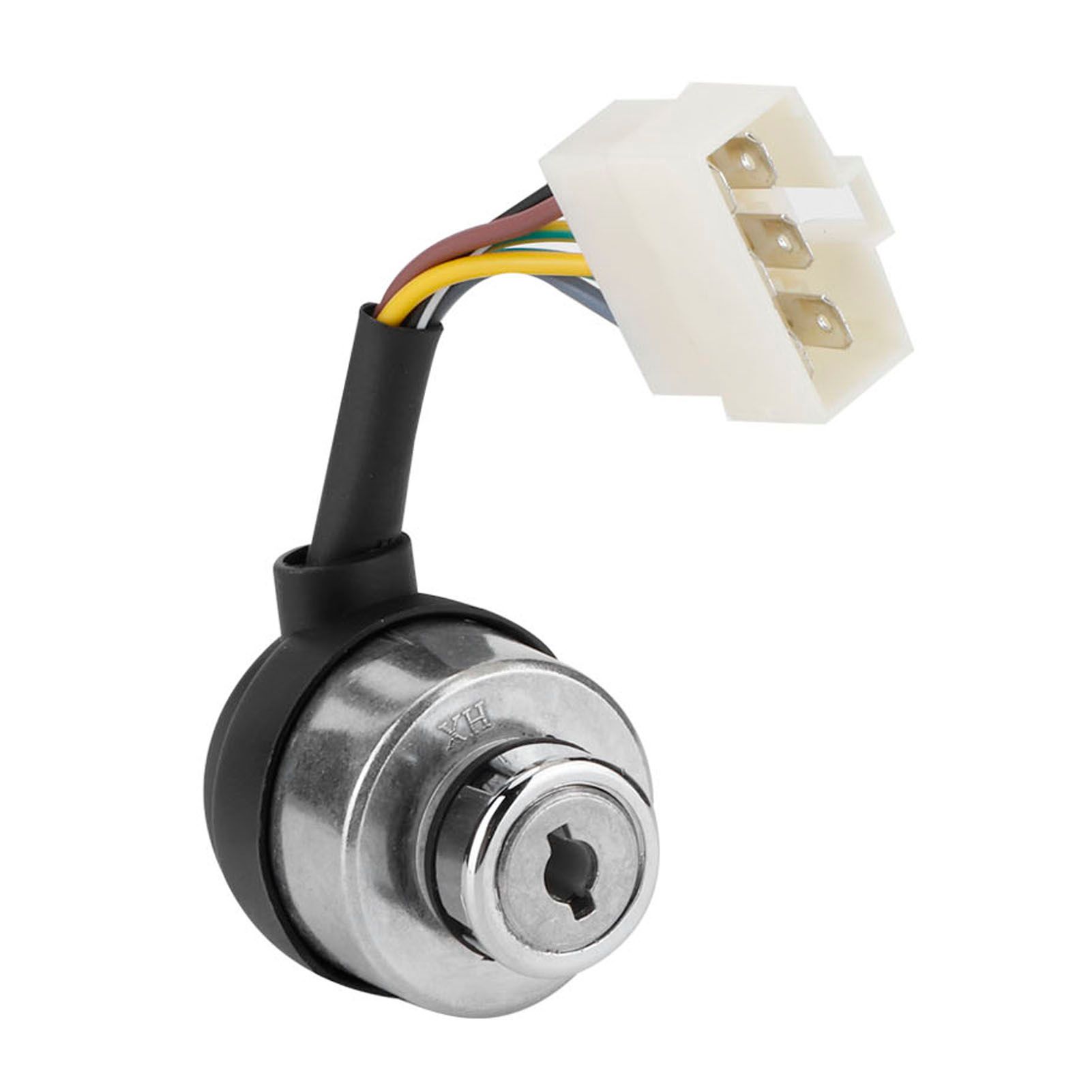 3Set 6 Wire Ignition Switch with Key for 188F/GX390/190F/GX420 Gasoline Engine view 12