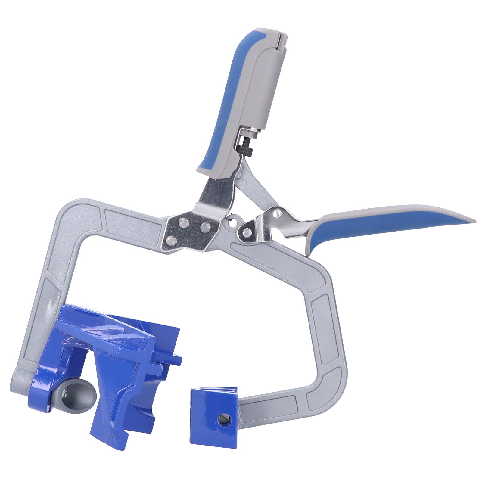 Angle Punch Fixer Multifunction 90 Degree Right Angle Corner Clamp Woodworking view 7