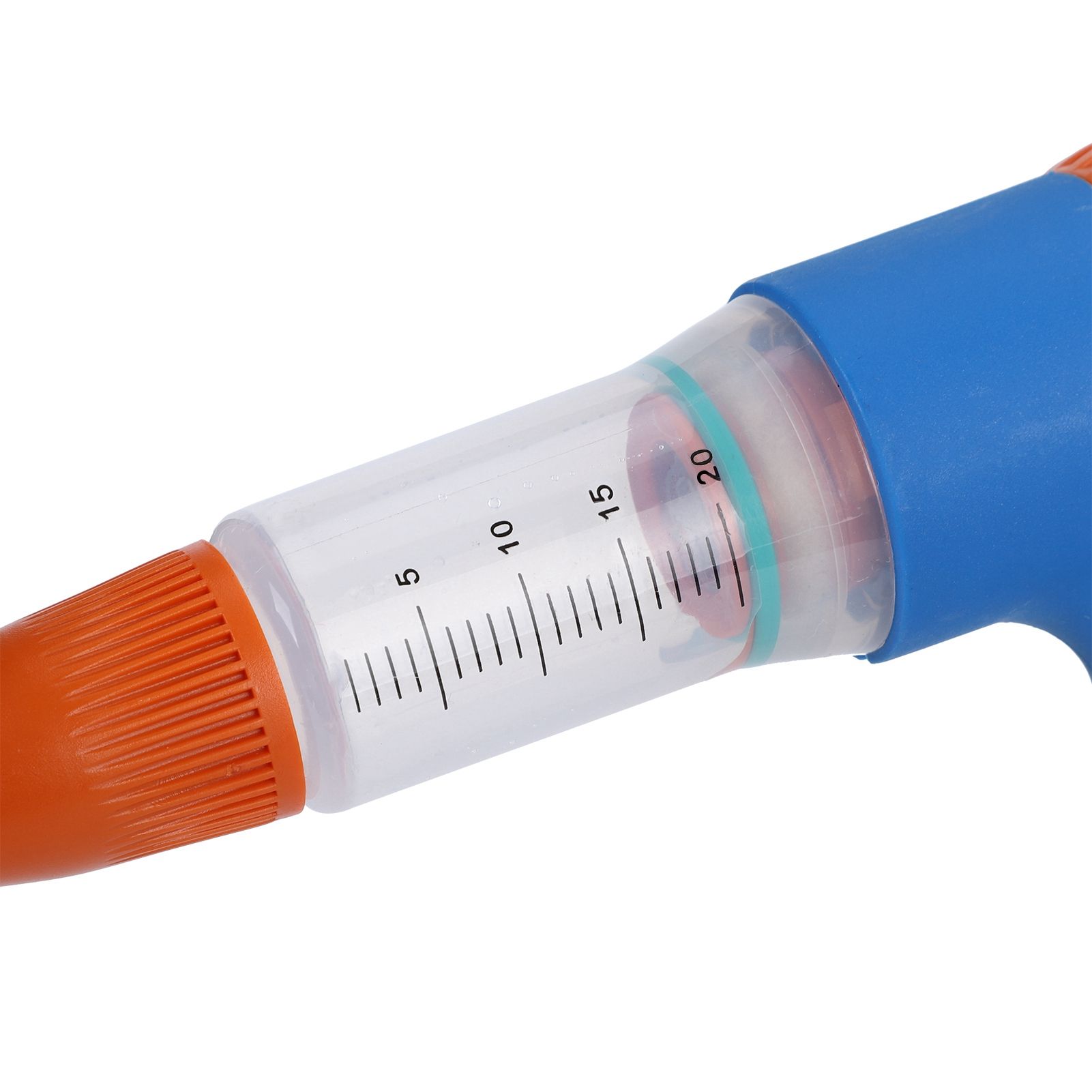 20ml Adjustable Continuous Vaccine Injector Automatic Feeding Injection Tool view 13