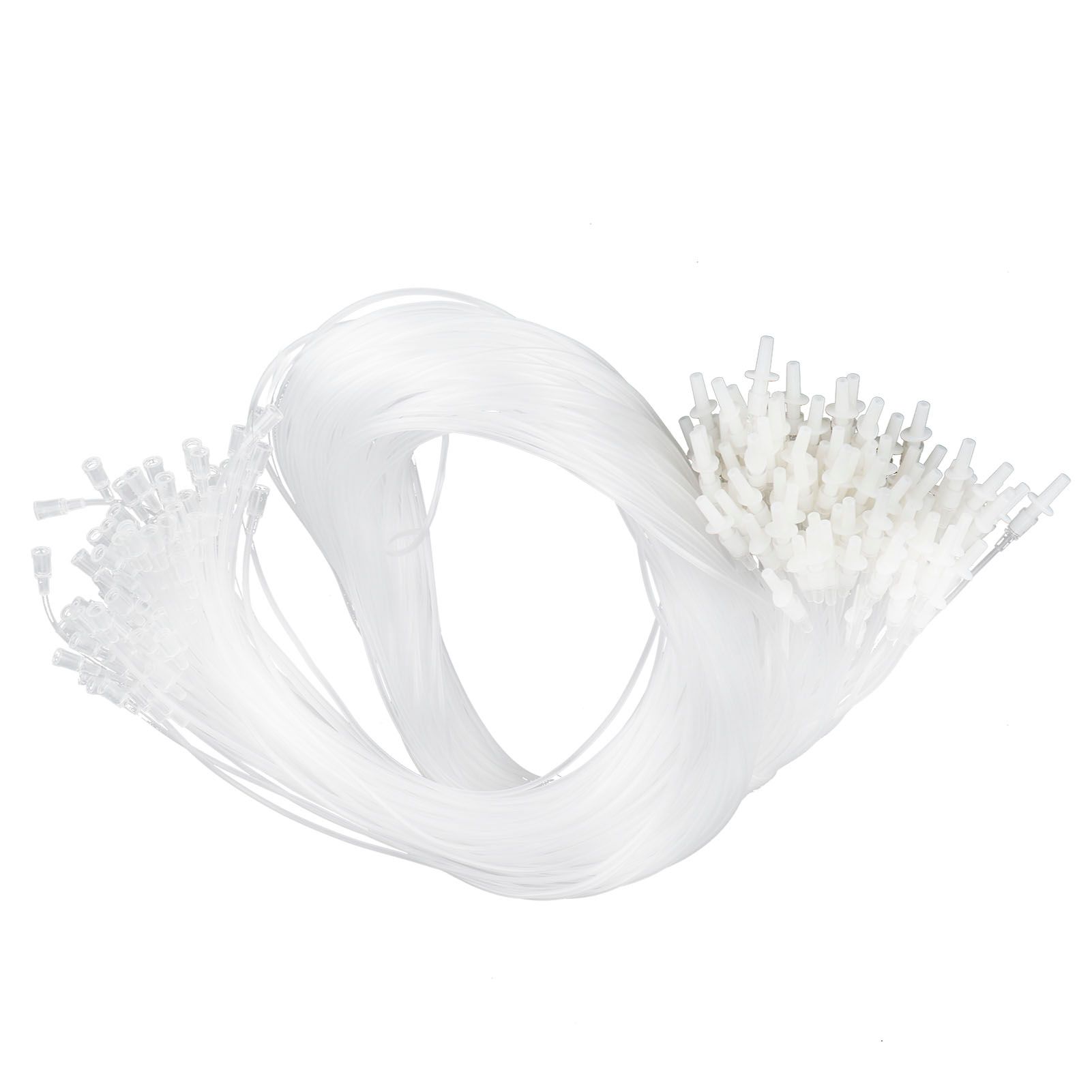 100Pcs Veterinary Needle Extension Tube Syringe Infusion Tube Livestock Accessory view 3