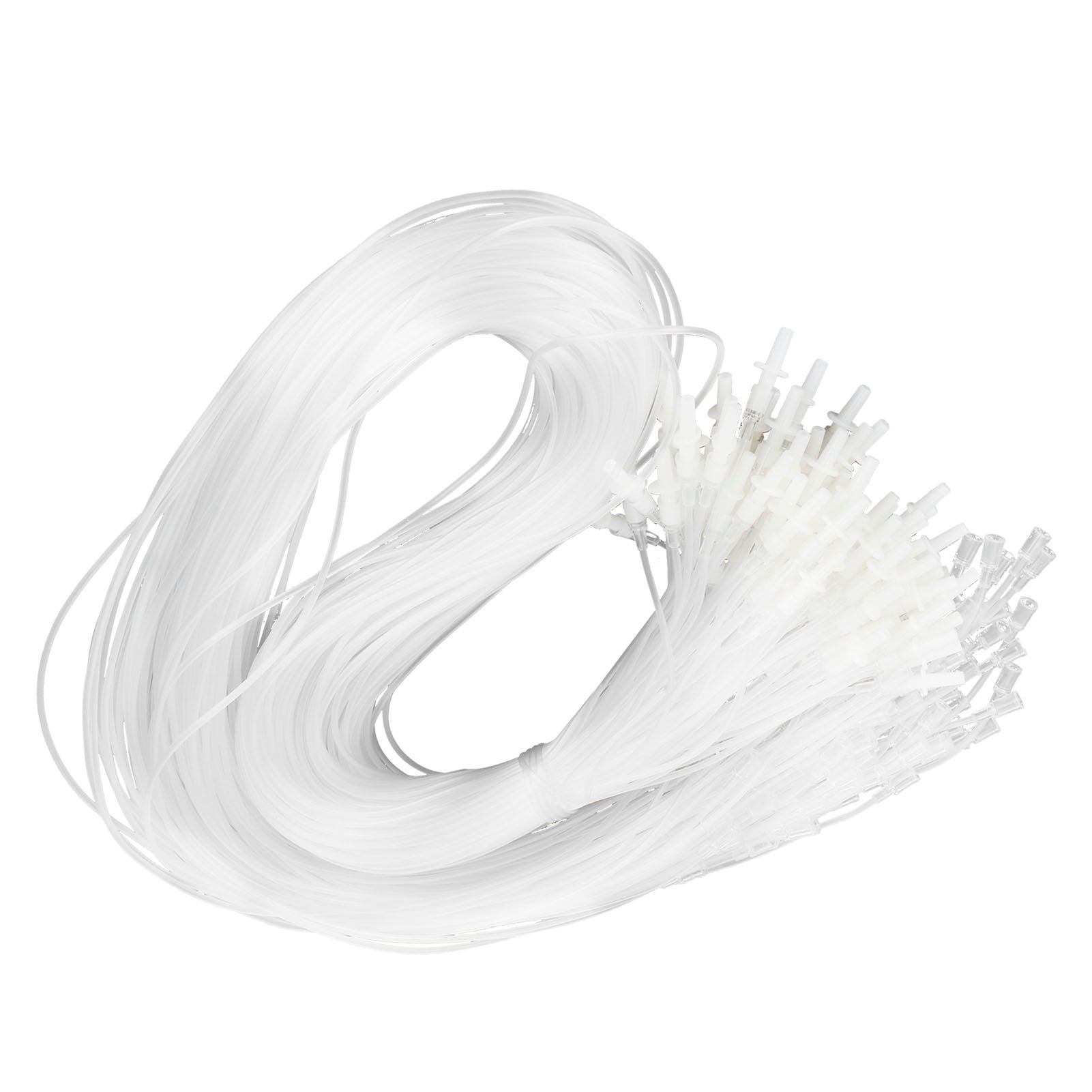 100Pcs Veterinary Needle Extension Tube Syringe Infusion Tube Livestock Accessory view 5