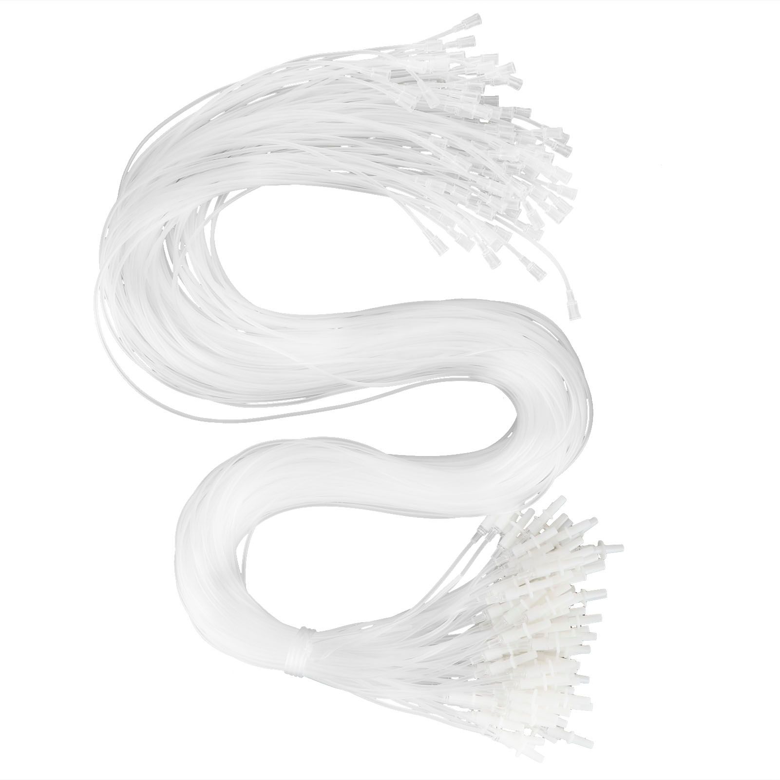 100Pcs Veterinary Needle Extension Tube Syringe Infusion Tube Livestock Accessory view 7