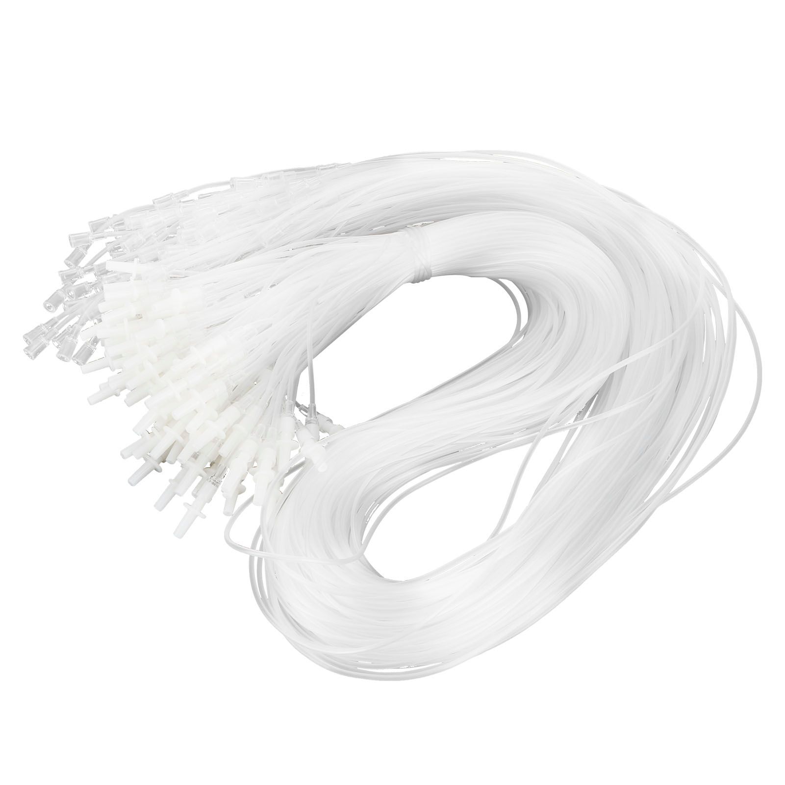 100Pcs Veterinary Needle Extension Tube Syringe Infusion Tube Livestock Accessory view 8