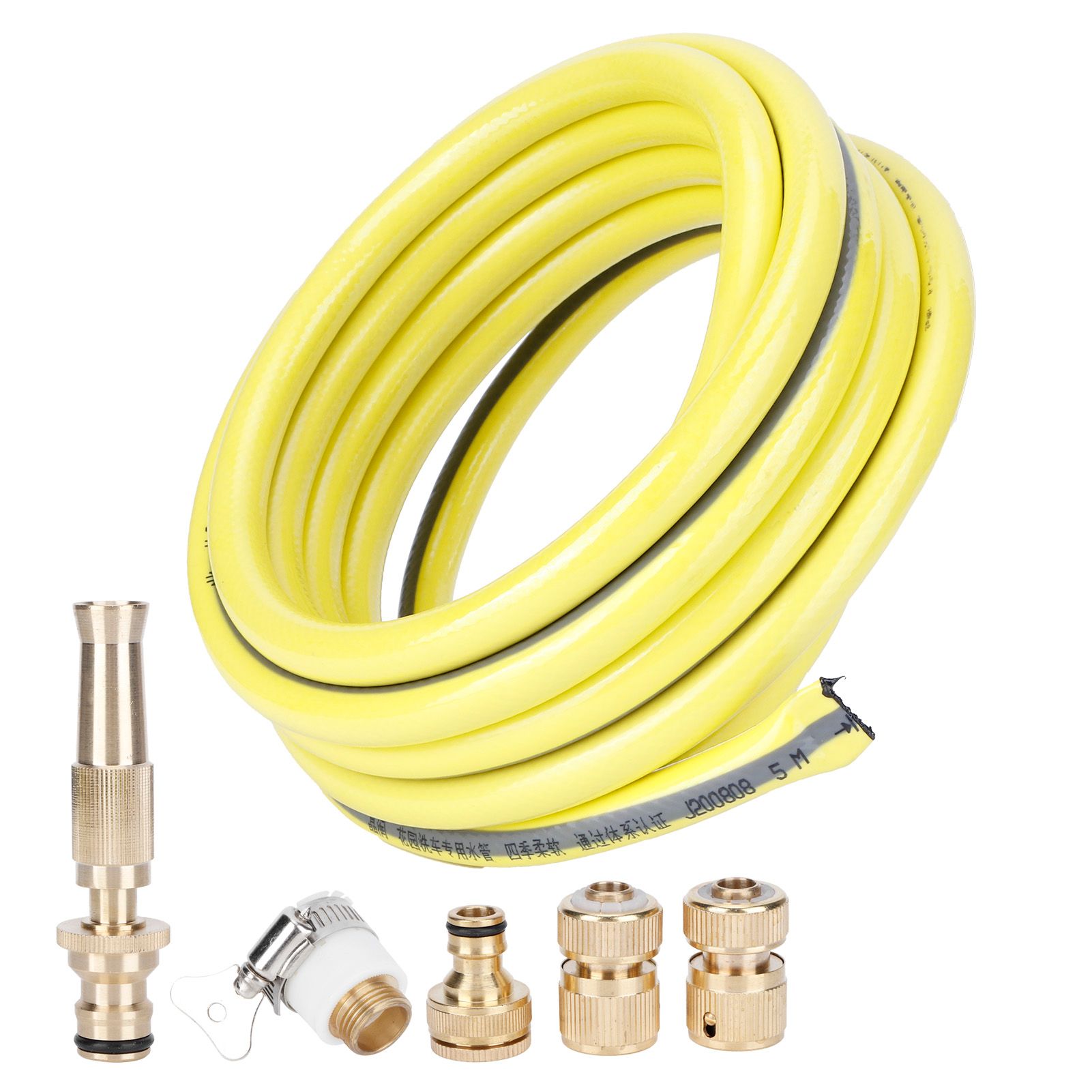 Garden Watering Sprayer Kit High Pressure Car Washing Accessory Irrigation view 8