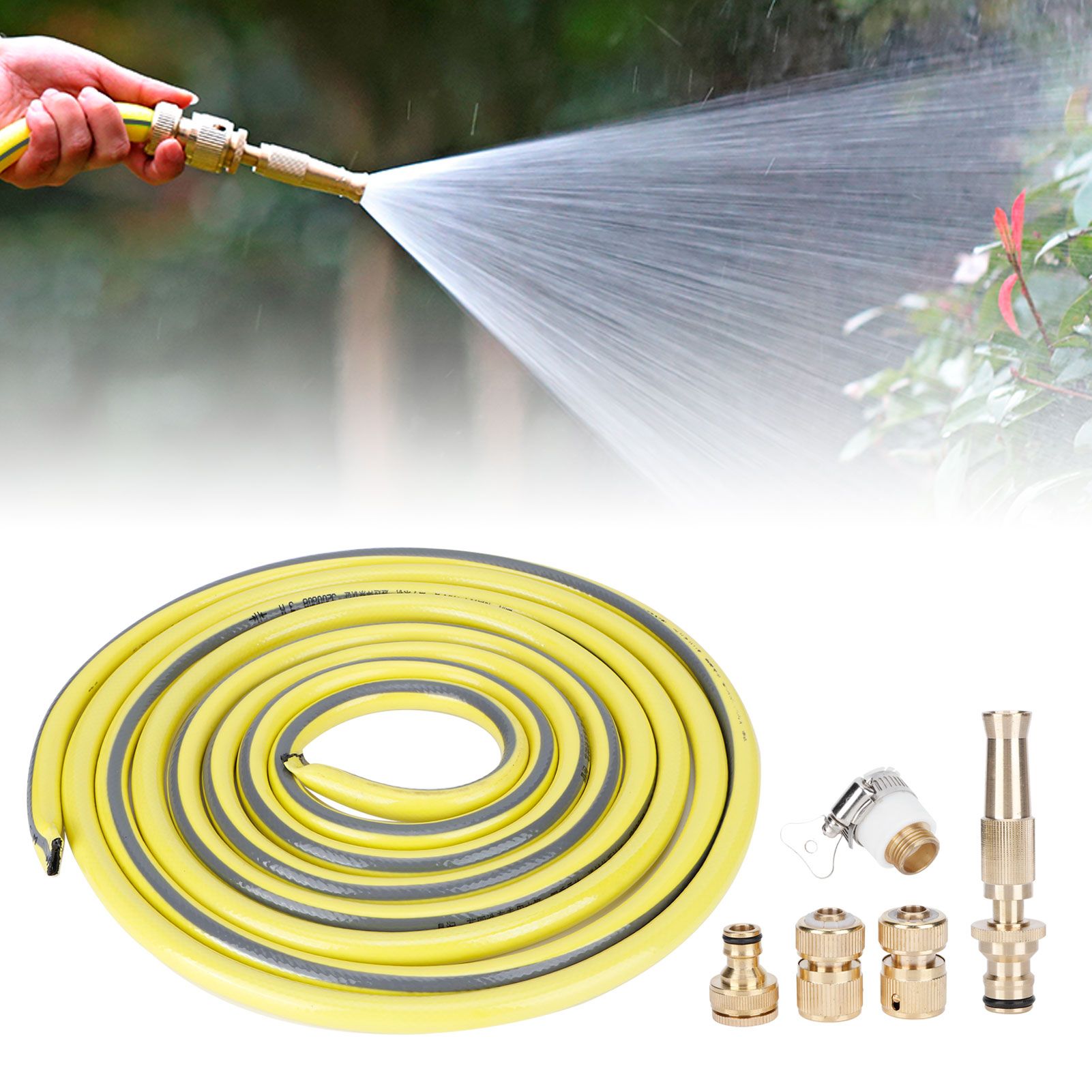 Garden Watering Sprayer Kit High Pressure Car Washing Accessory Irrigation view 9