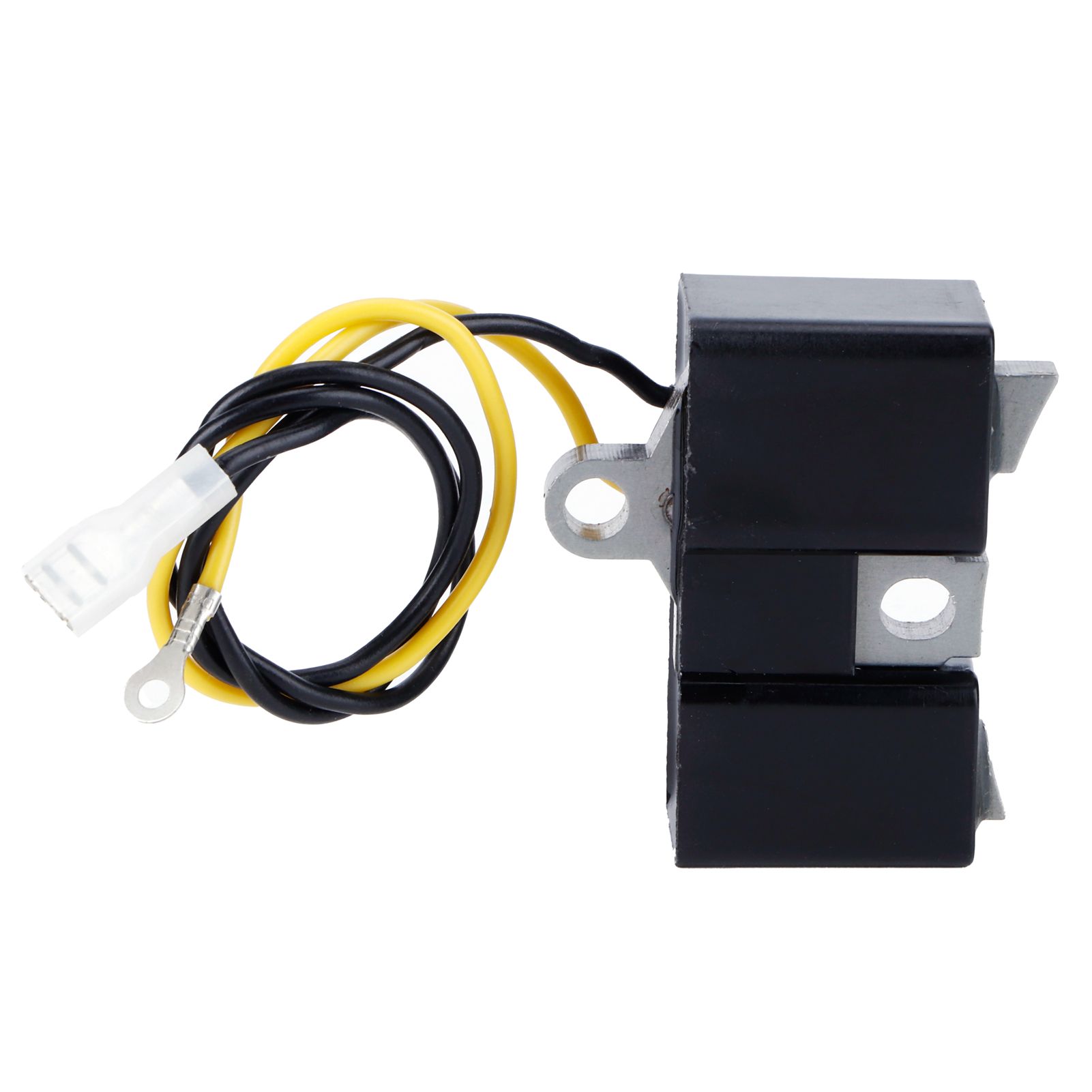 Ignition Coil Module Kit for Husqvarna 61 66 266 501 51 61-02 501516102 Chainsaw view 2