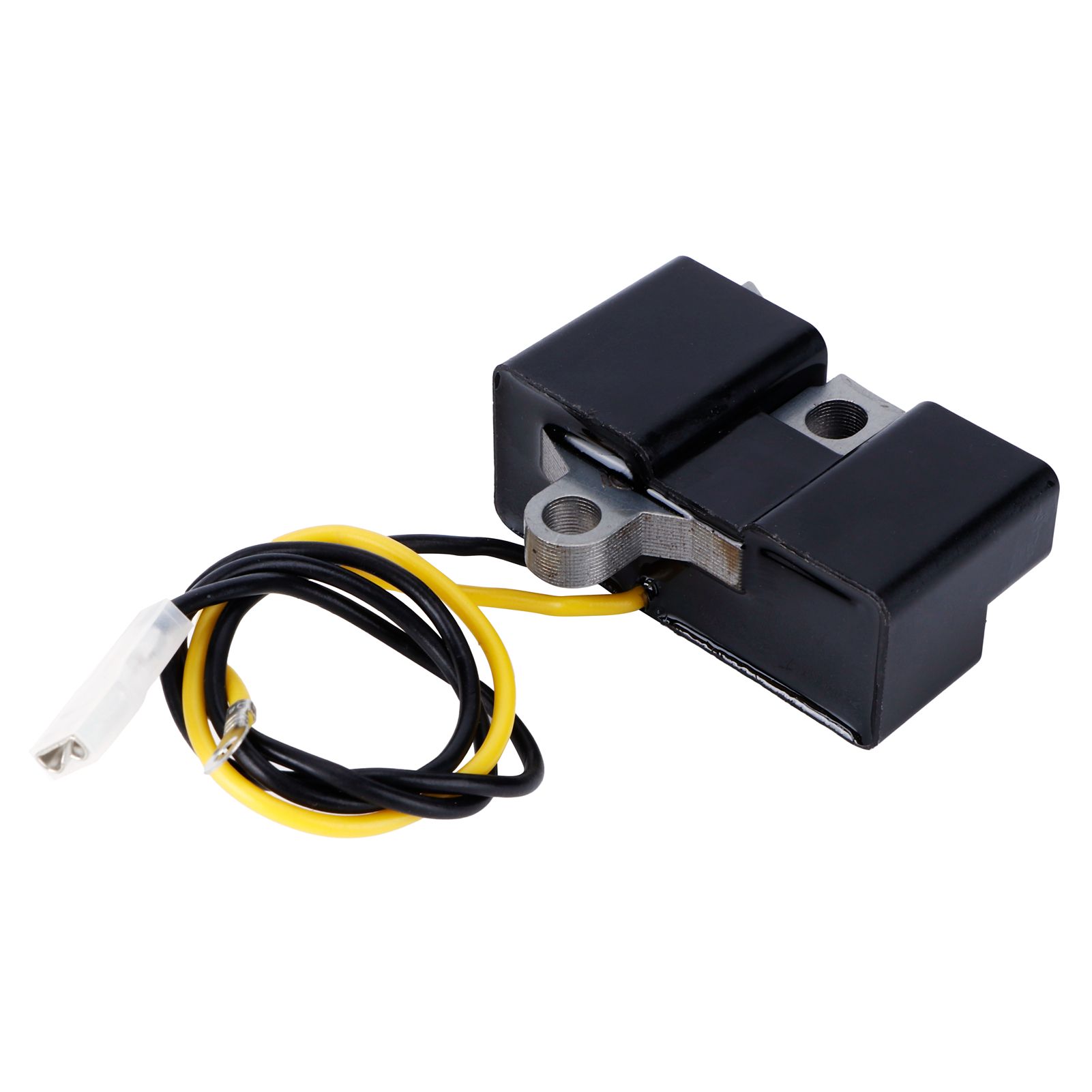 Ignition Coil Module Kit for Husqvarna 61 66 266 501 51 61-02 501516102 Chainsaw view 3