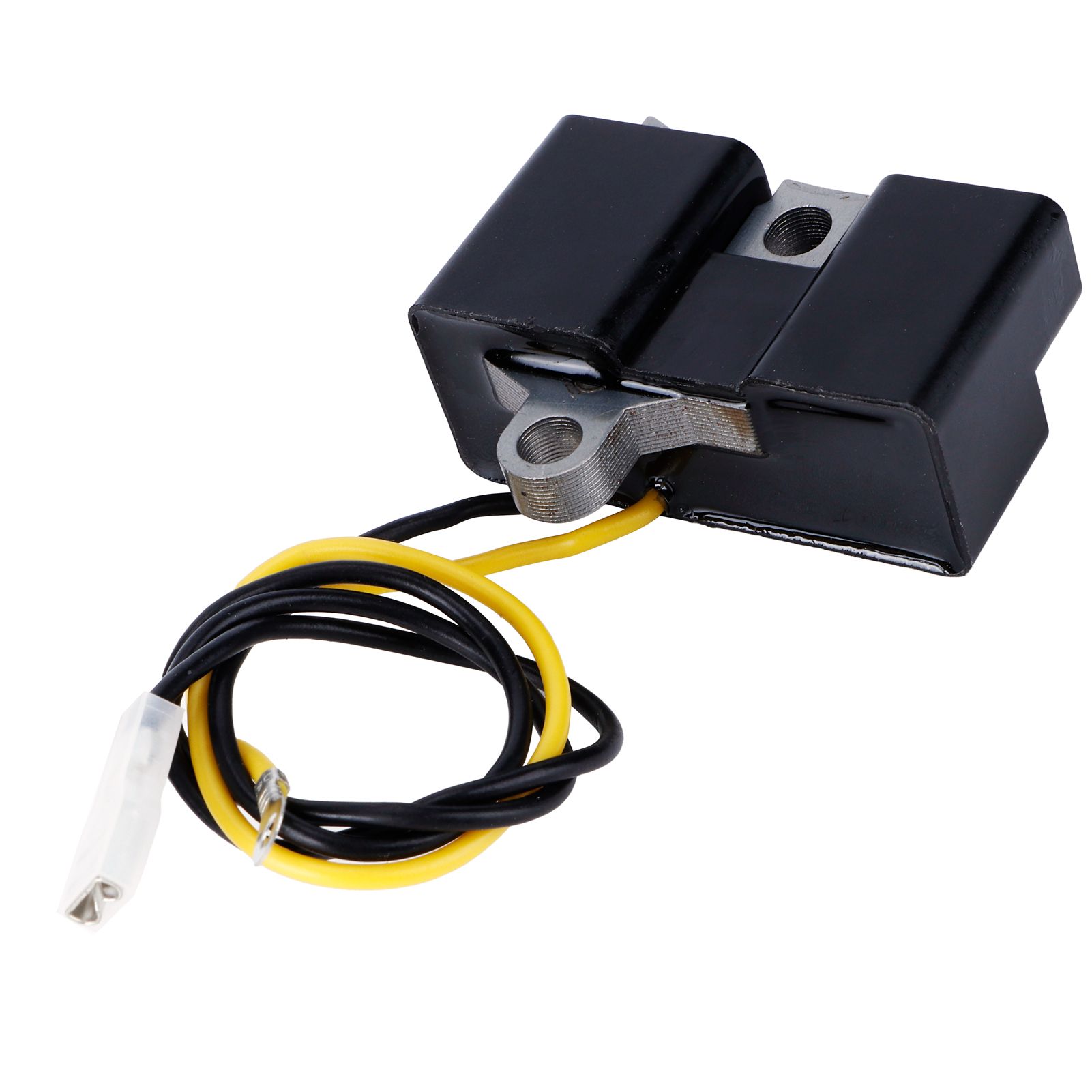 Ignition Coil Module Kit for Husqvarna 61 66 266 501 51 61-02 501516102 Chainsaw view 7