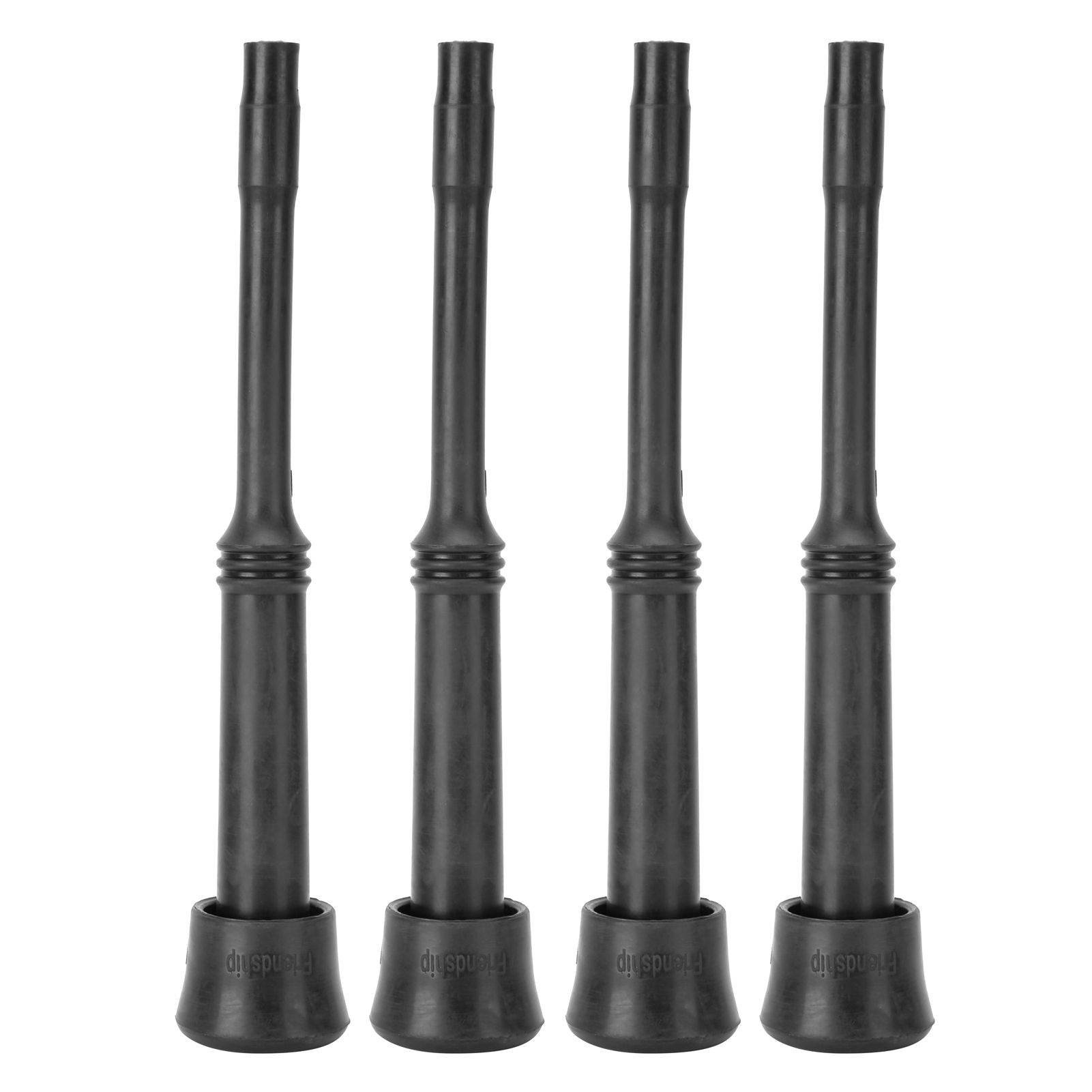 4Pcs Milk Liner Rubber Milking Machine Lining Parts for Livestock Breeding