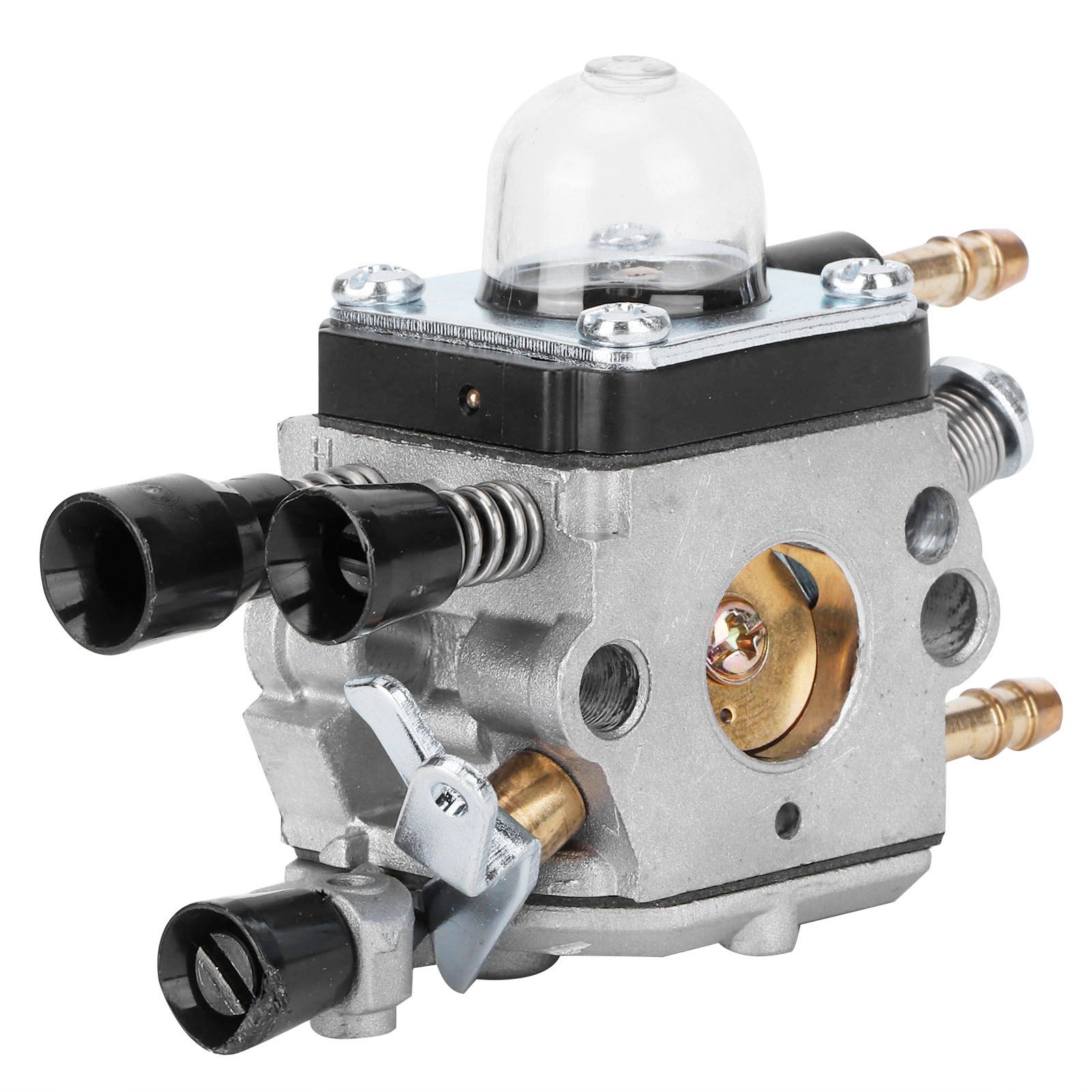 Carburetor Fit for Stihl BG45 BG46 BG55 BG65 BG85 SH55 SH85 Lawn Mower Garden view 2