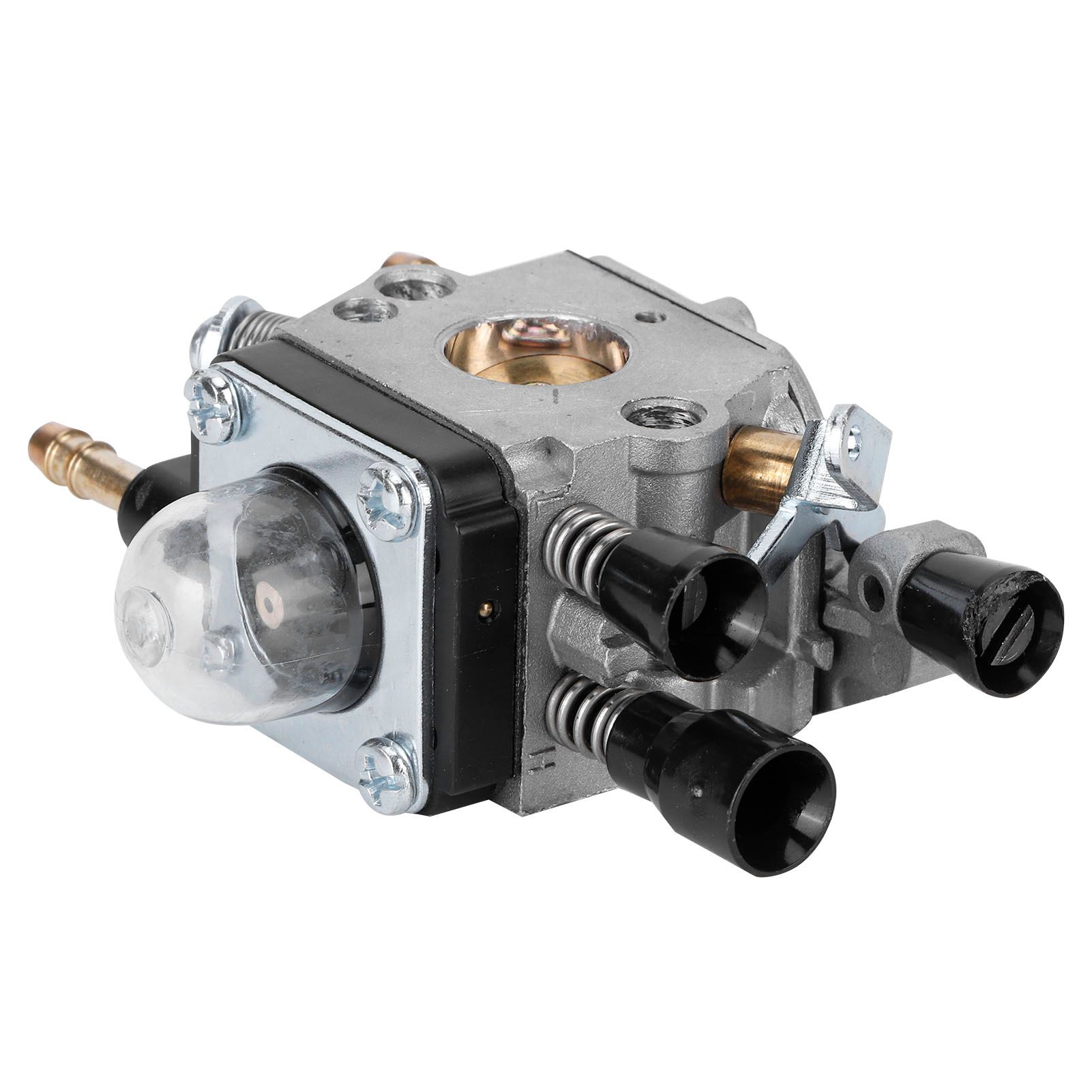 Carburetor Fit for Stihl BG45 BG46 BG55 BG65 BG85 SH55 SH85 Lawn Mower Garden view 4