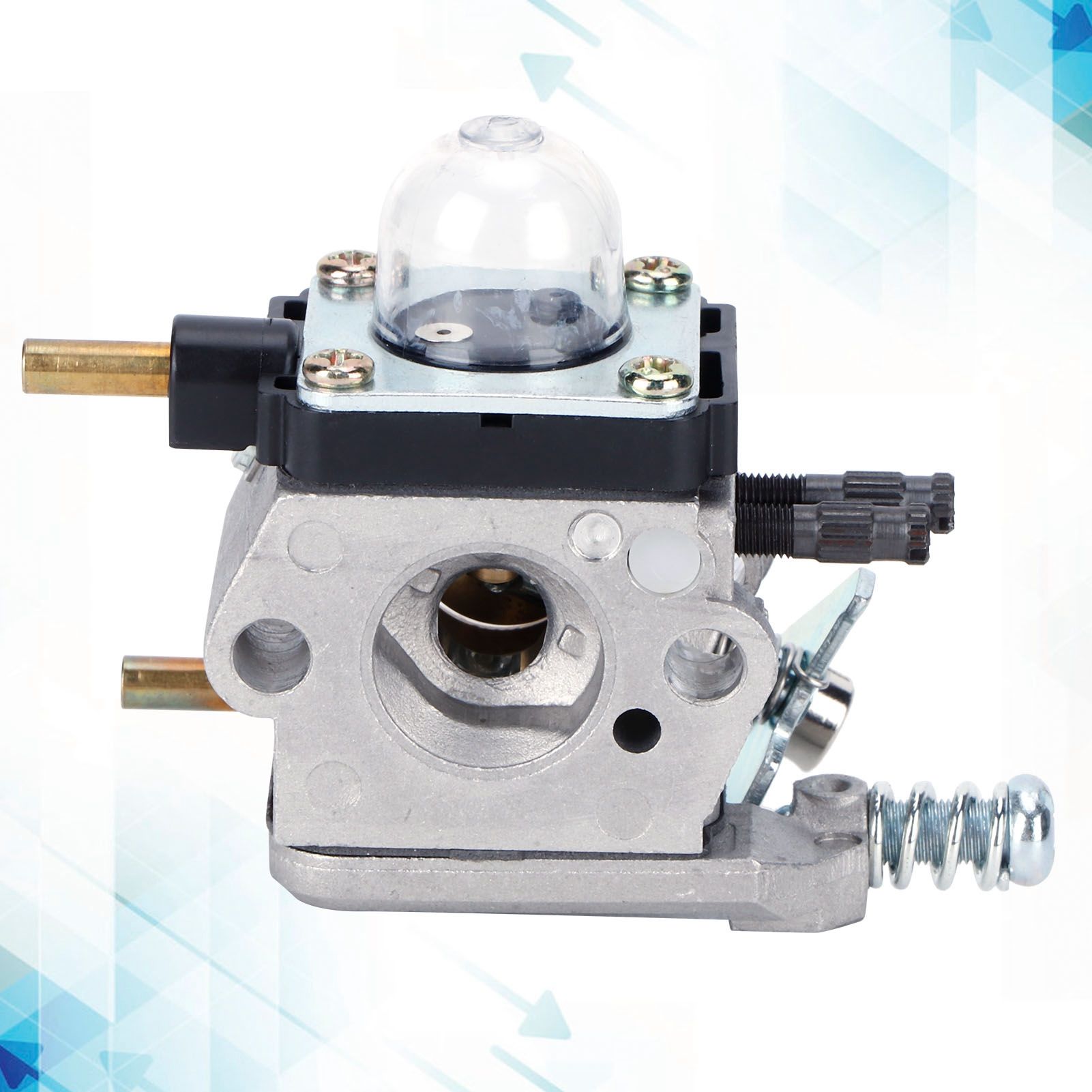 Carburetor Fuel Line Kit Replacement Fit for Zama C1U-K54A Lawn Mower Accessories view 10