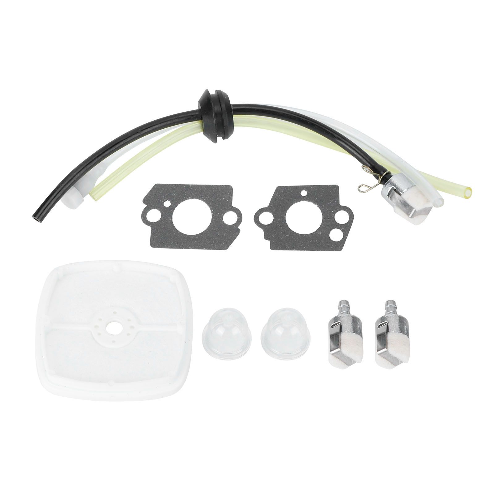 Carburetor Fuel Line Kit Replacement Fit for Zama C1U-K54A Lawn Mower Accessories view 11